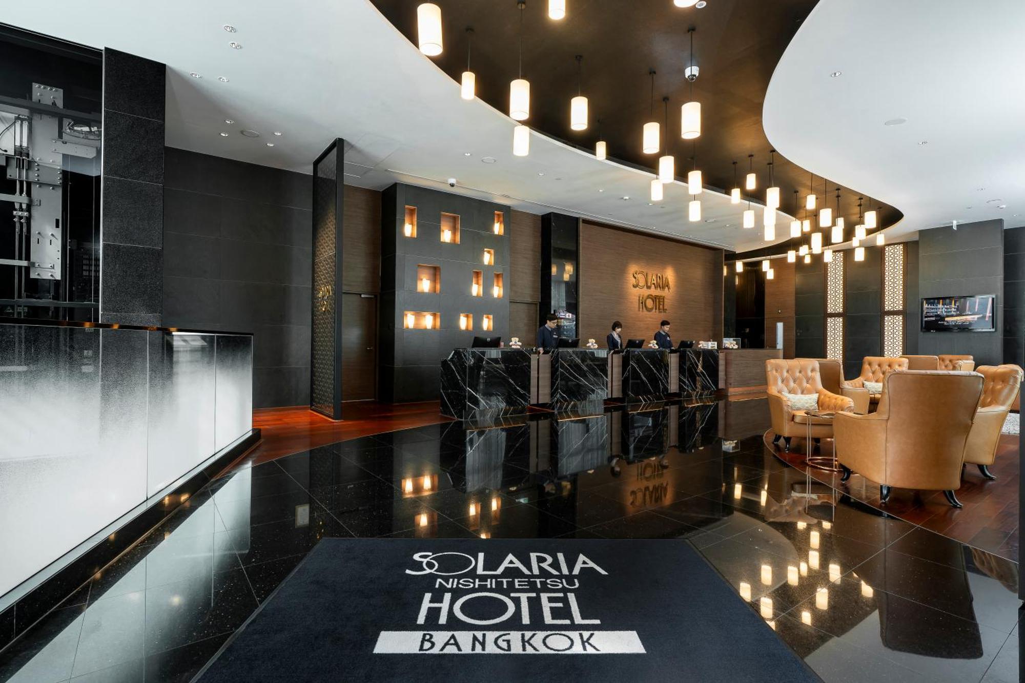 Khách sạn Solaria Nishitetsu Bangkok