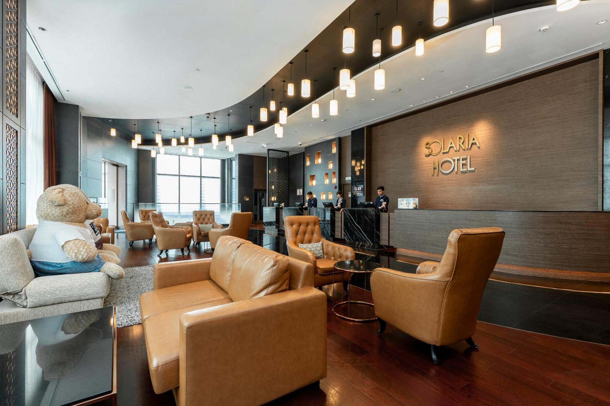 Solaria Nishitetsu Khách sạn
