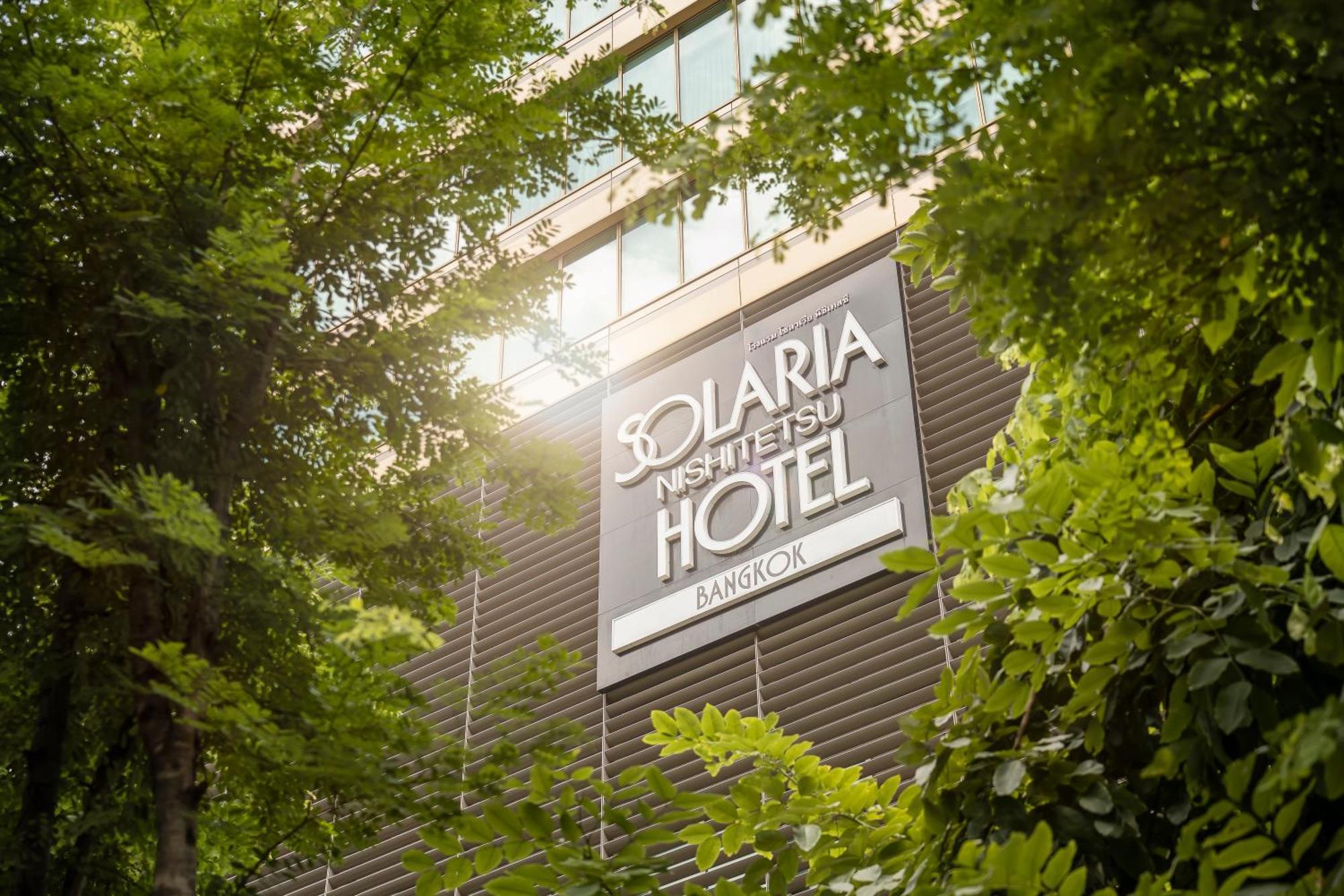 Khách sạn Solaria Nishitetsu Bangkok