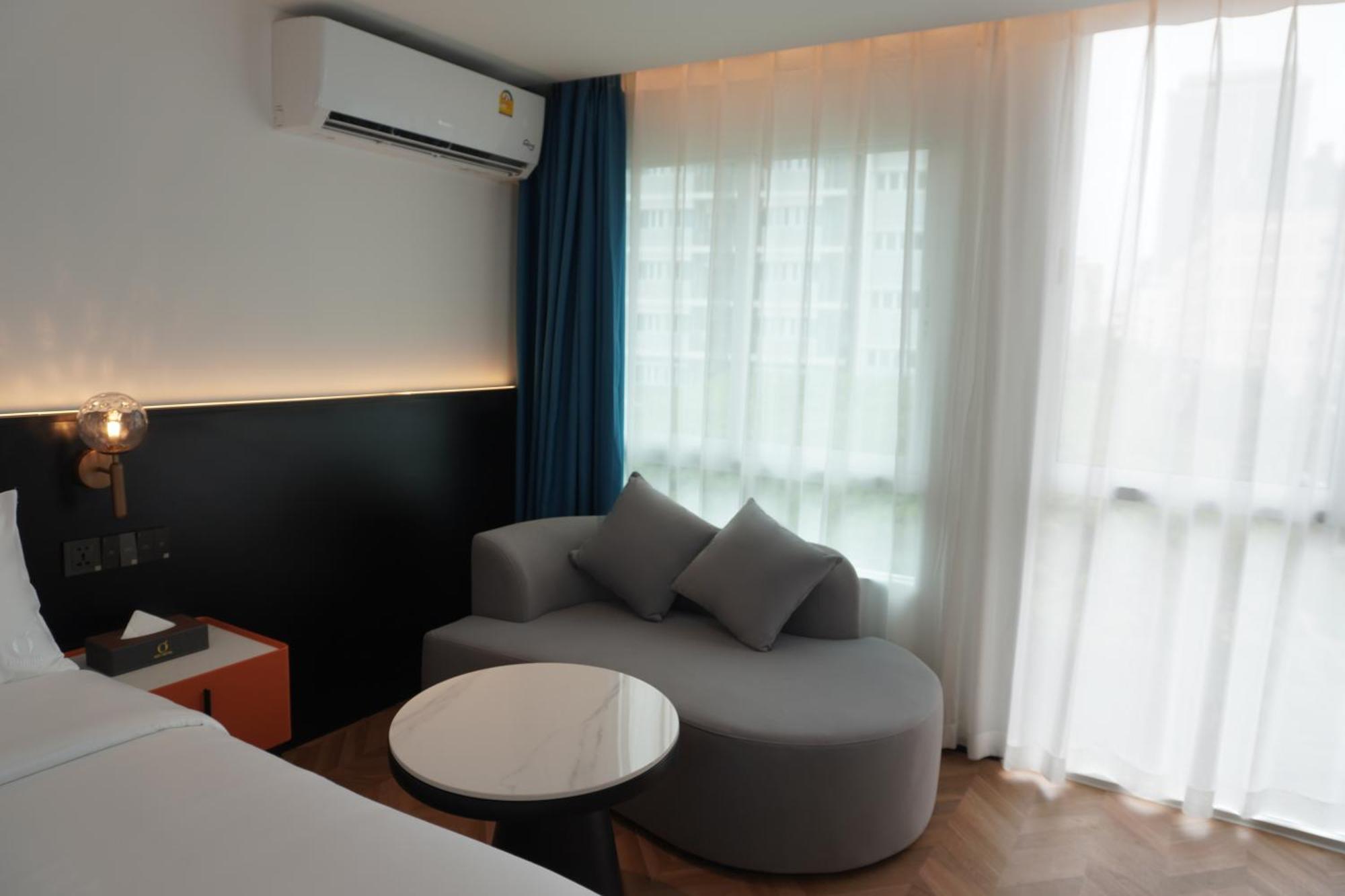 Juzi Khách sạn Bangkok