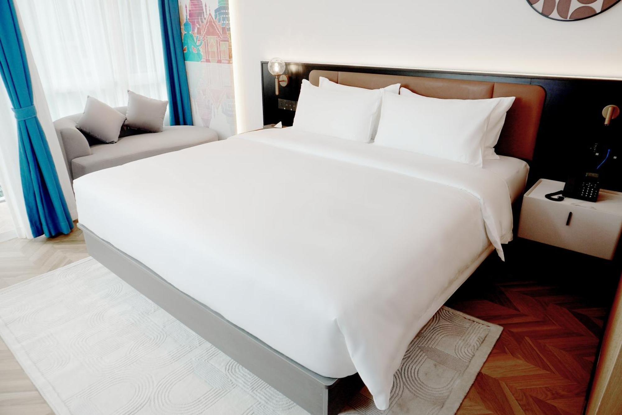 Juzi Khách sạn Bangkok