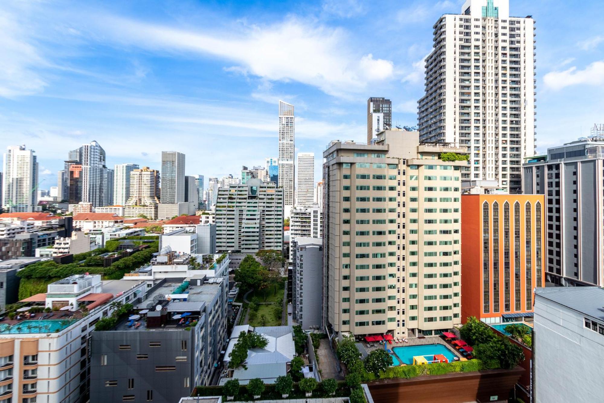 Aparthotel Hyde Sukhumvit 11 Branded