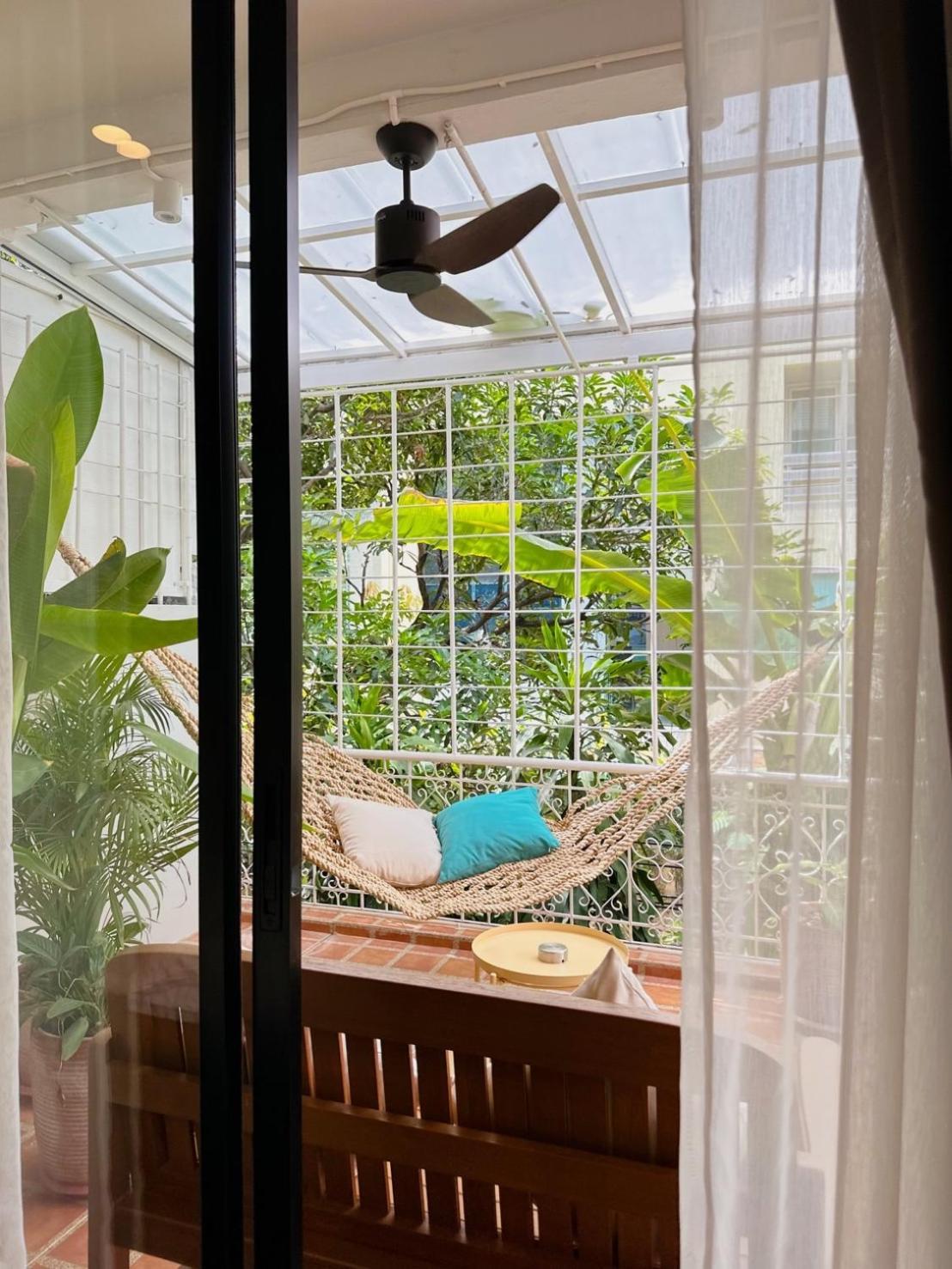 Nhà nghỉ Bunya House Near Bts Asok, Terminal21 Private&cozy Bangkok