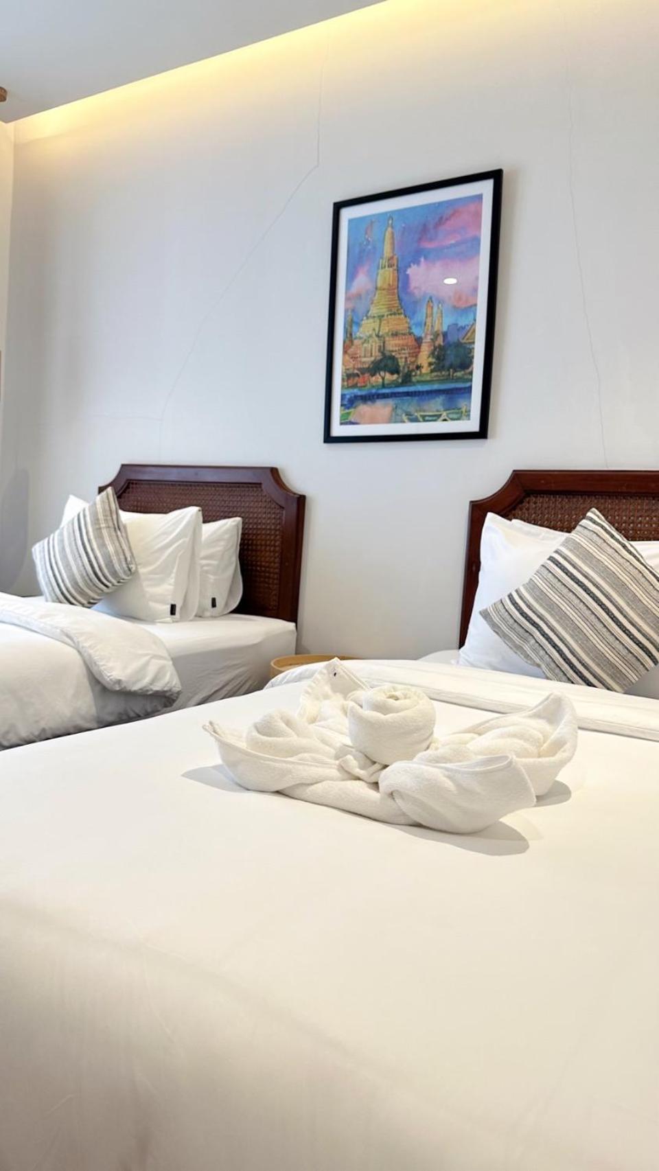 Bunya House Near Bts Asok, Terminal21 Private&cozy Nhà nghỉ
