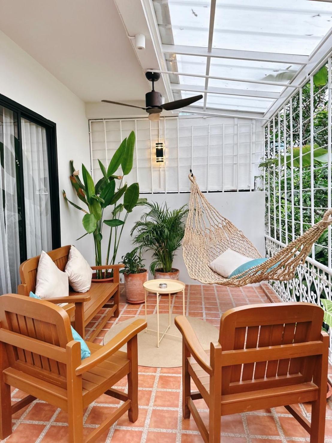 Bunya House Near Bts Asok, Terminal21 Private&cozy Nhà nghỉ