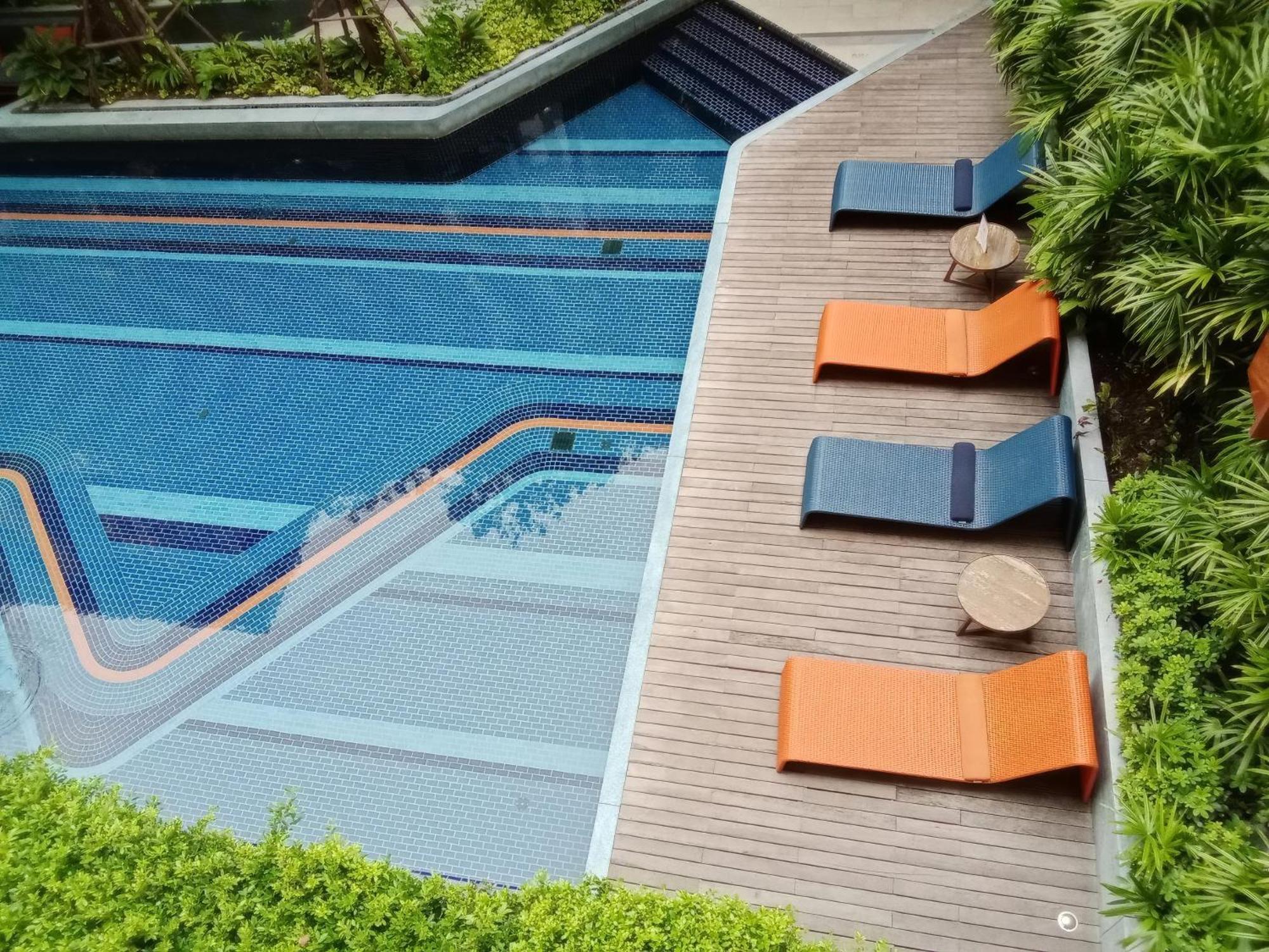 Blissfield At Bts Onnut Sukumvit 50 Leilighet Bangkok