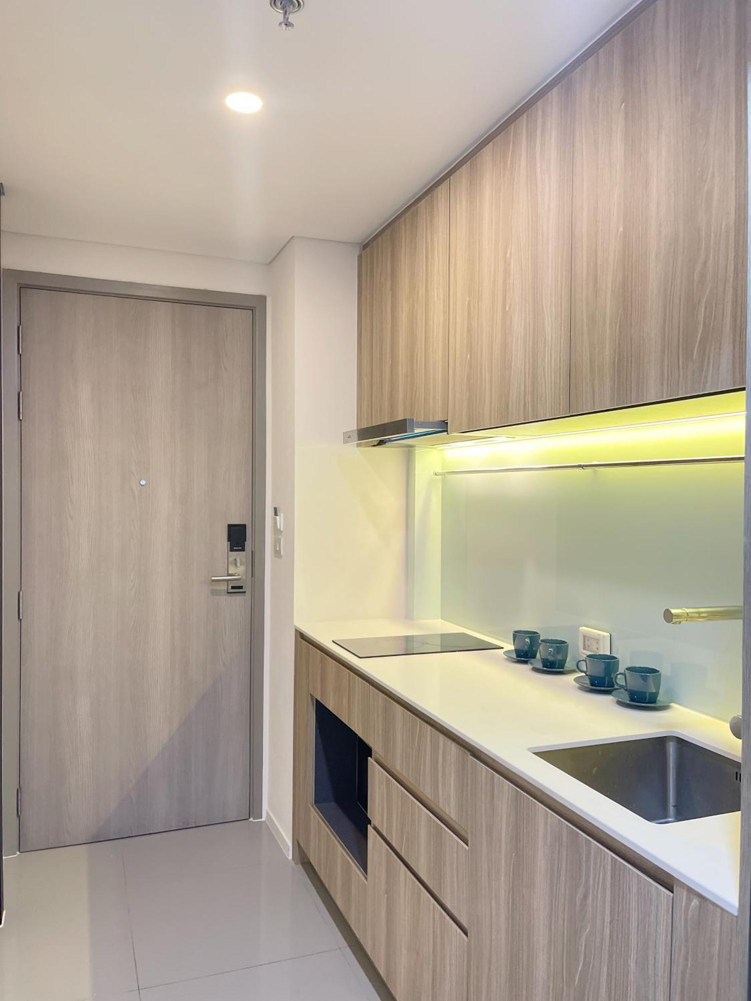 2417 Bts On Nut Siamese87 Two Bedroom Loft Leilighet *