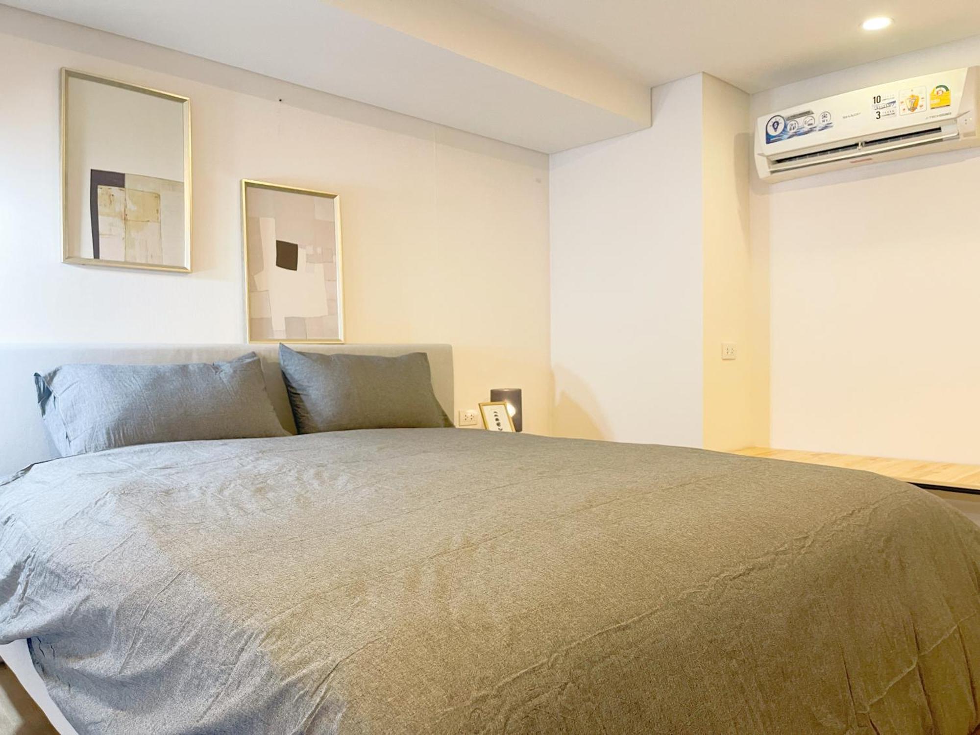 Leilighet 2417 Bts On Nut Siamese87 Two Bedroom Loft