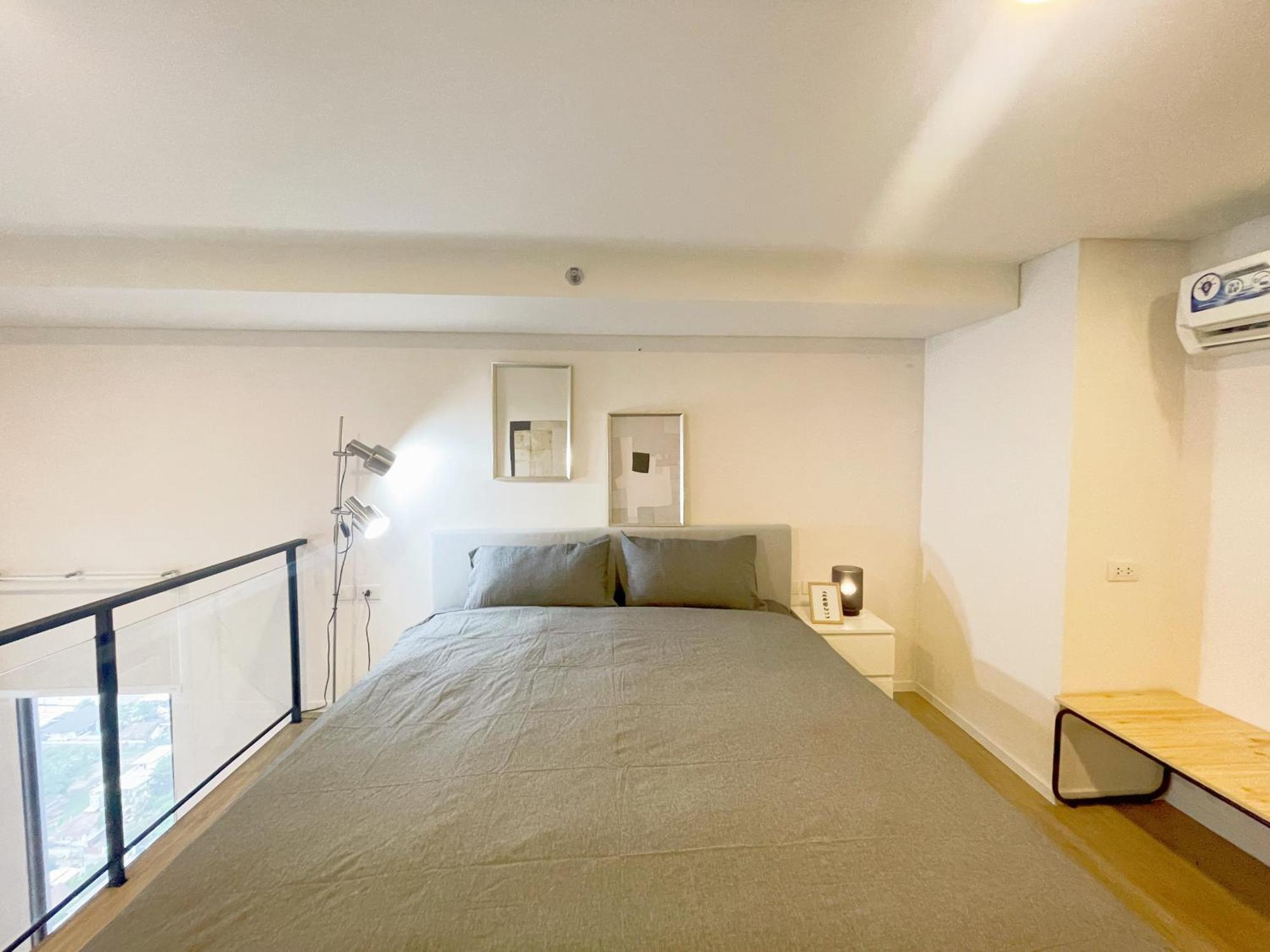 2417 Bts On Nut Siamese87 Two Bedroom Loft Leilighet