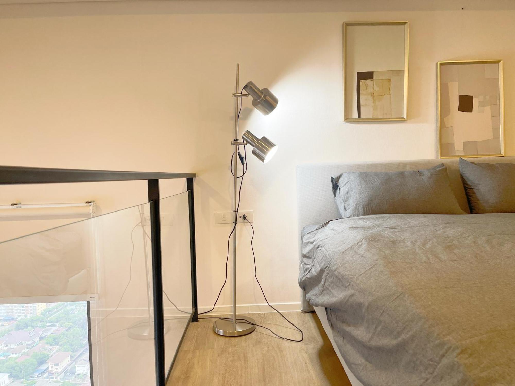 Leilighet 2417 Bts On Nut Siamese87 Two Bedroom Loft