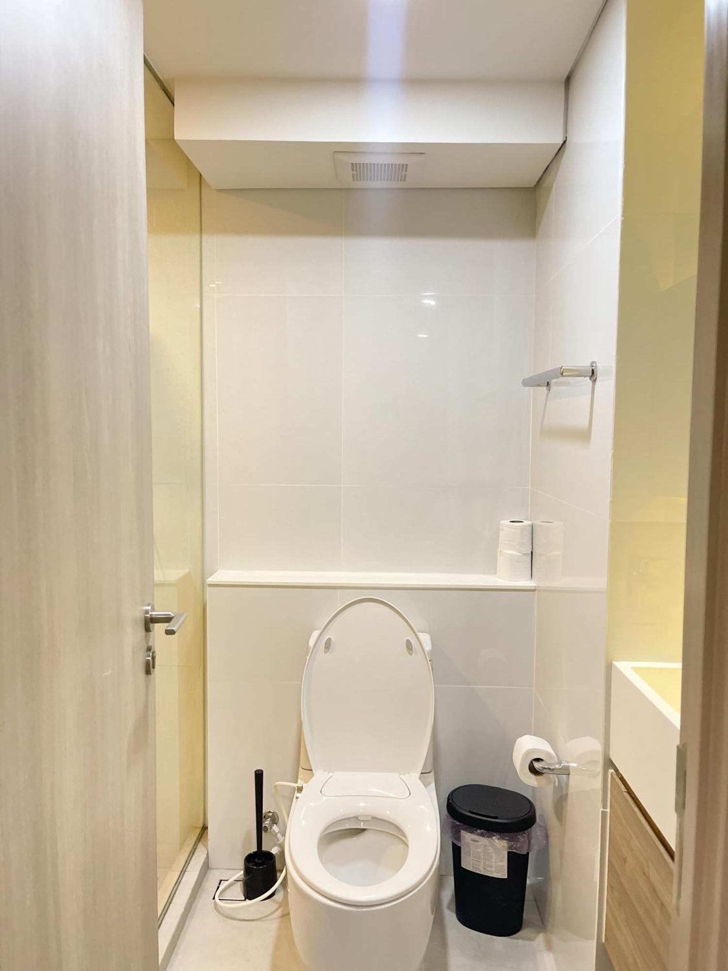 2417 Bts On Nut Siamese87 Two Bedroom Loft Leilighet Bangkok