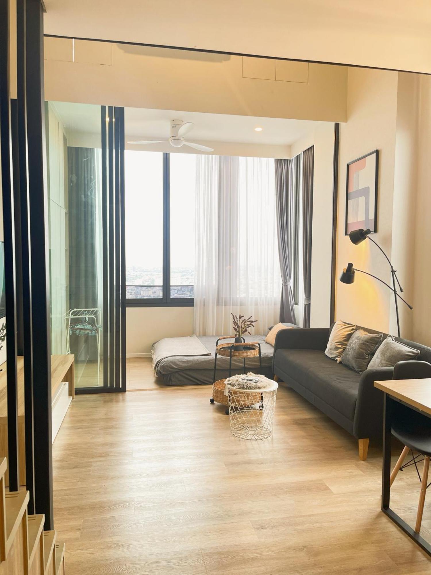 2417 Bts On Nut Siamese87 Two Bedroom Loft Leilighet