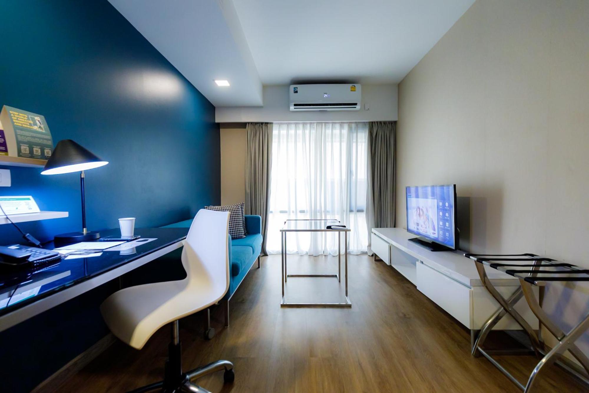 Citadines Sukhumvit 8 Aparthotel