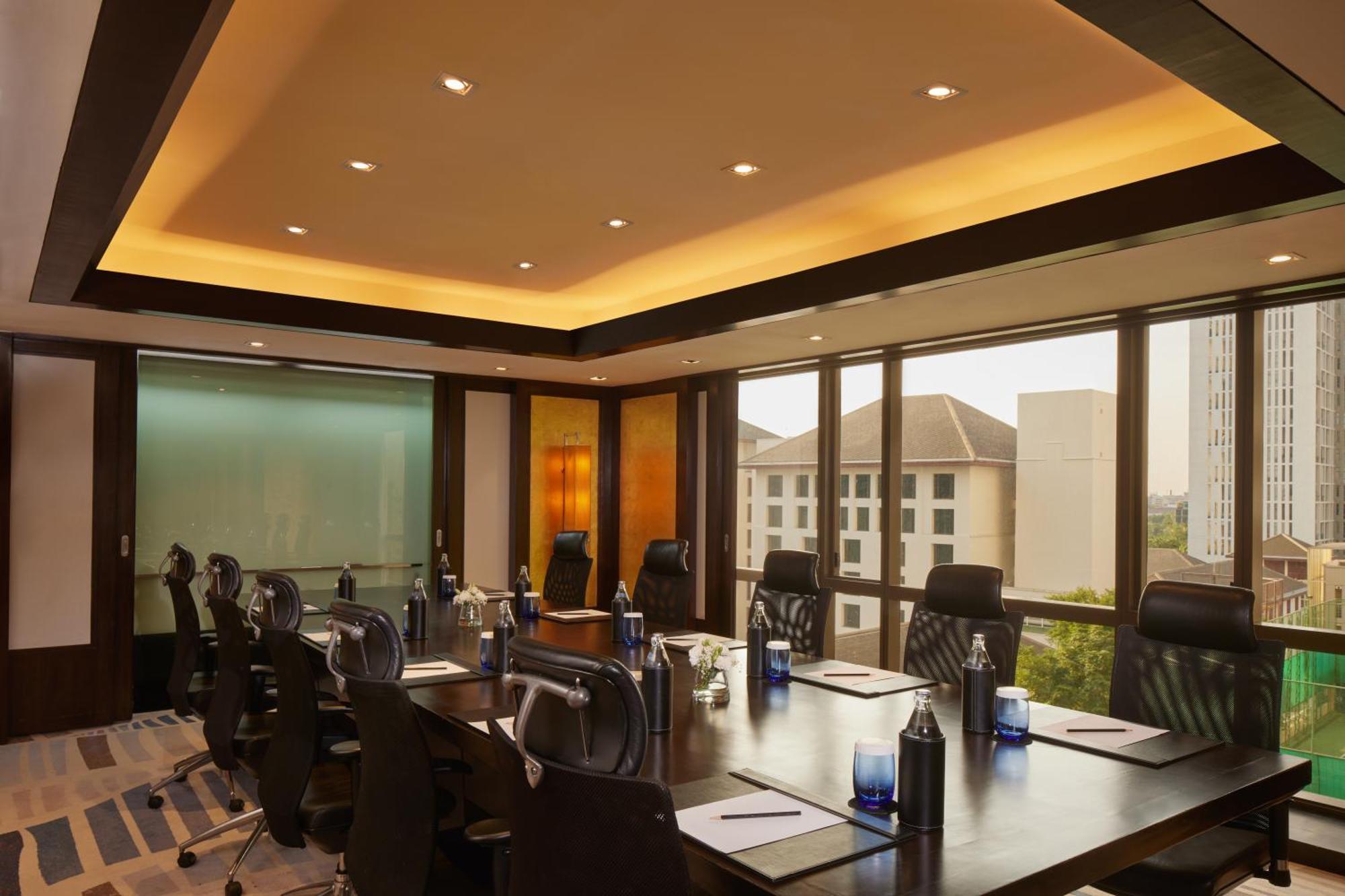 Banyan Tree Hotel