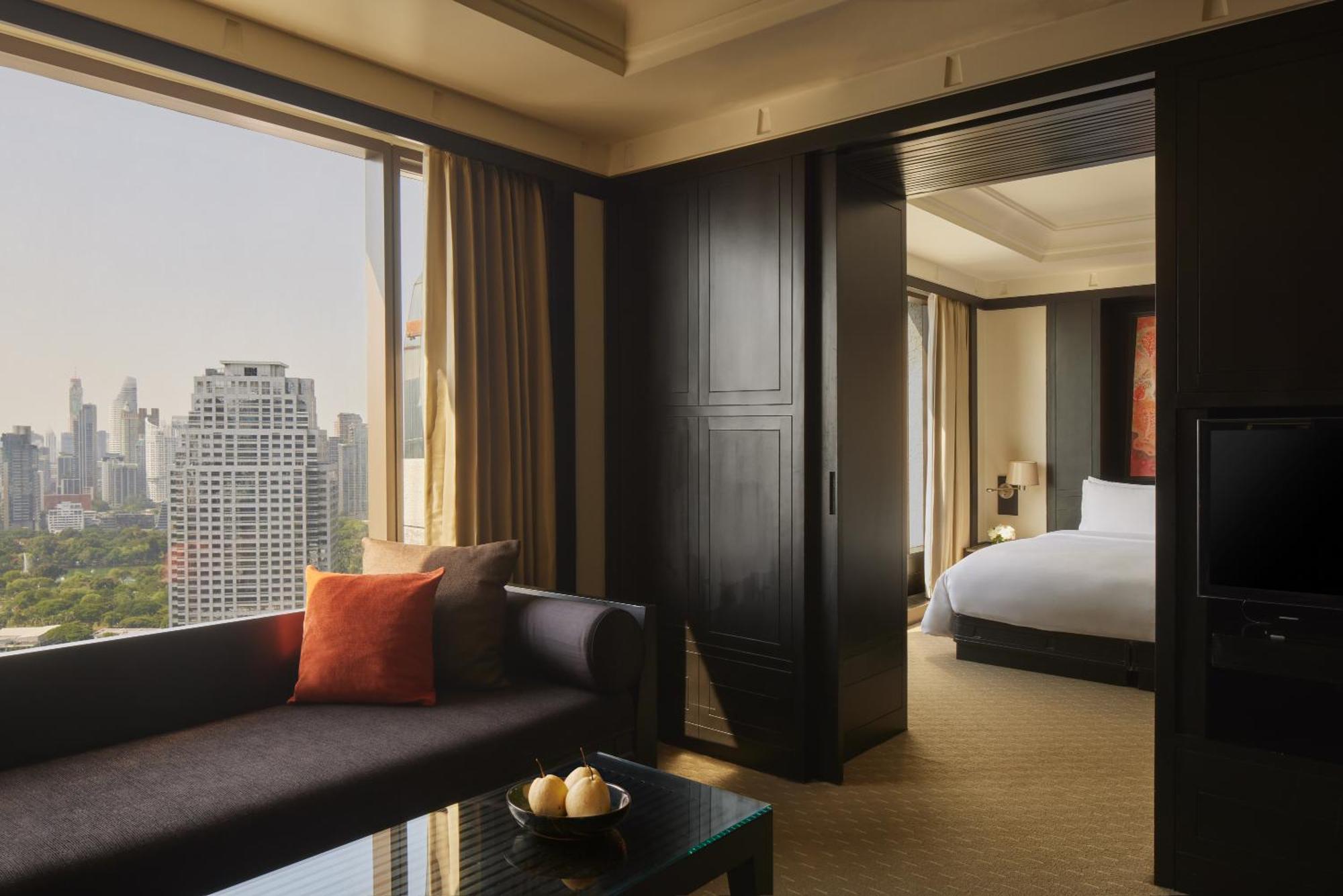 Hotel Banyan Tree 5*