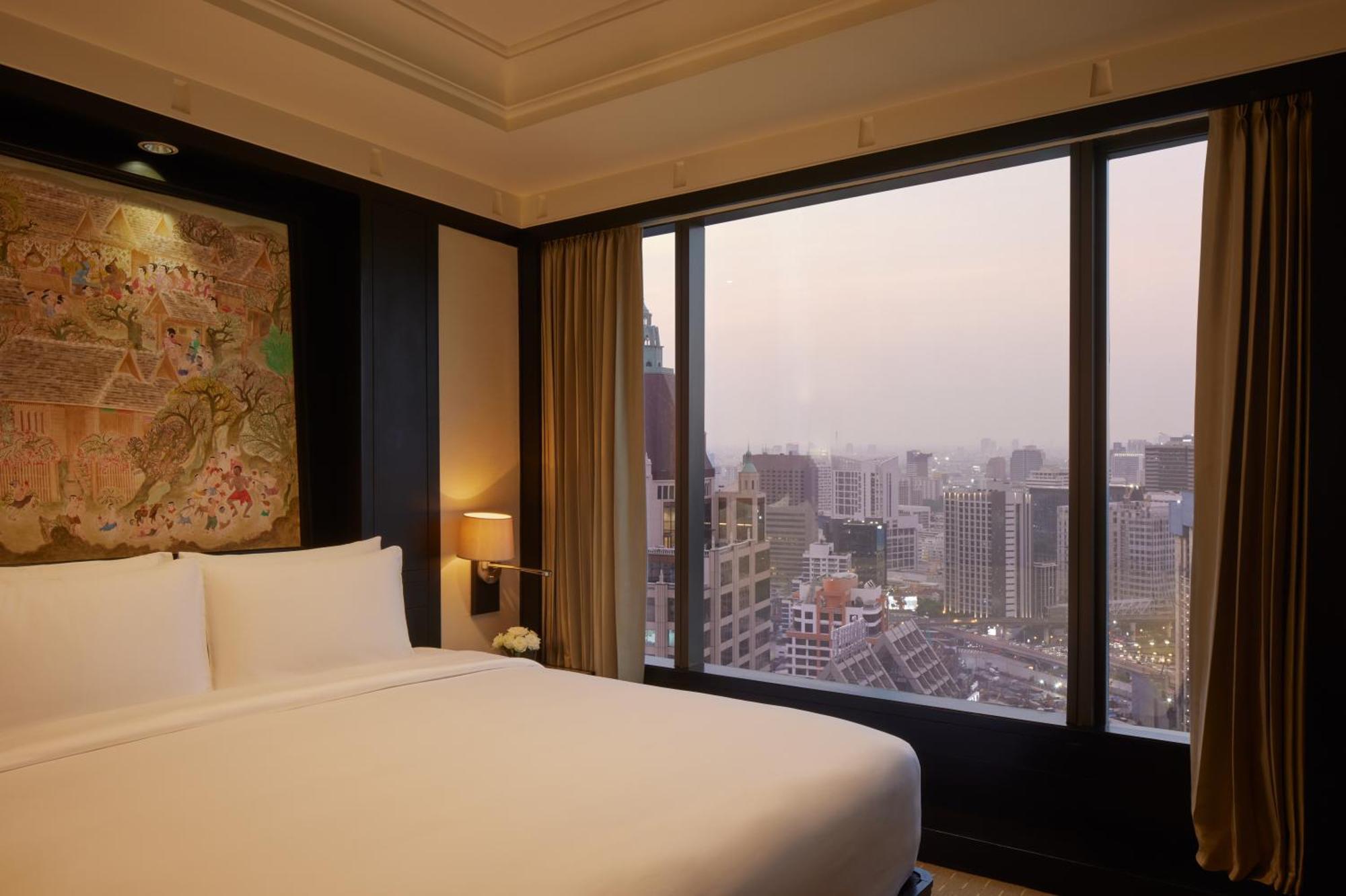 Hotel Banyan Tree Bangkok
