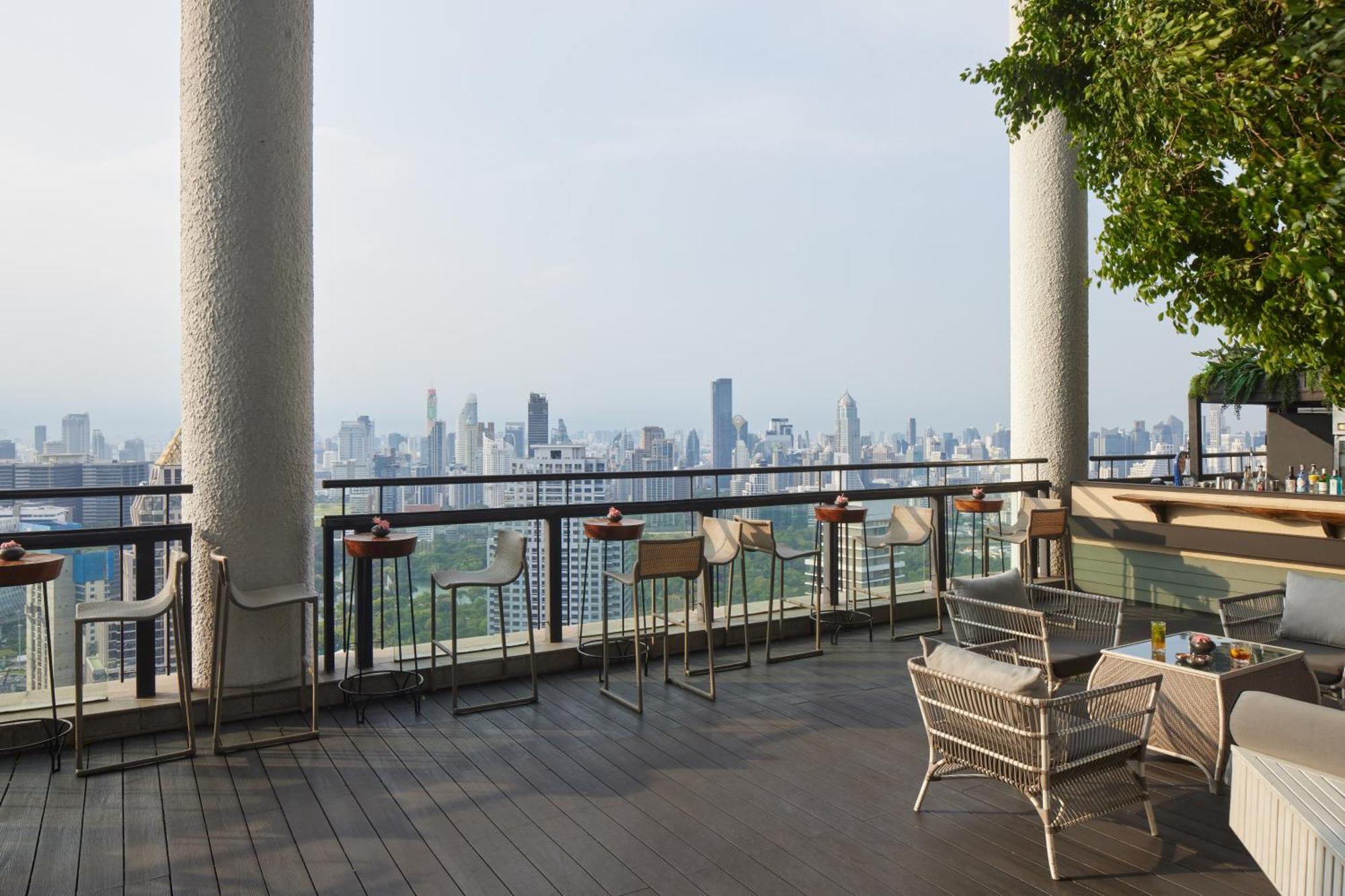 Hotel Banyan Tree Bangkok