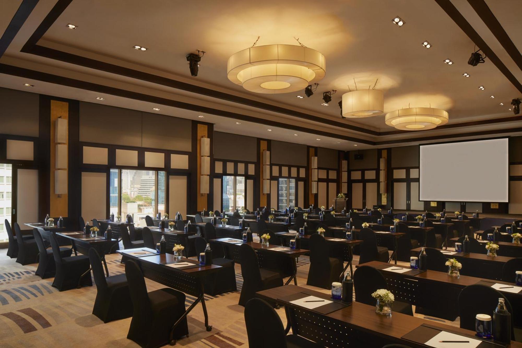 Banyan Tree Bangkok