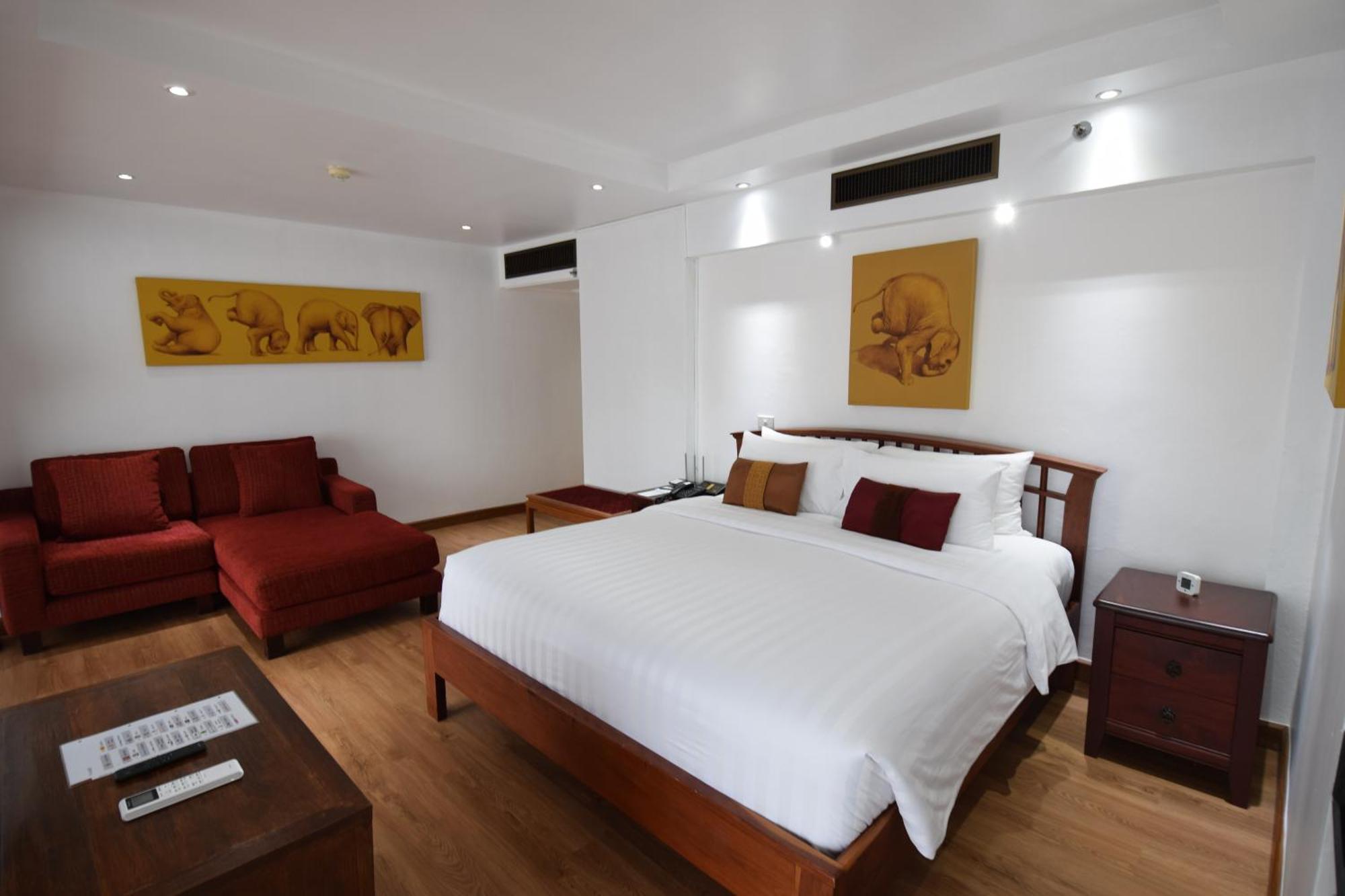 Le Siam Hotel