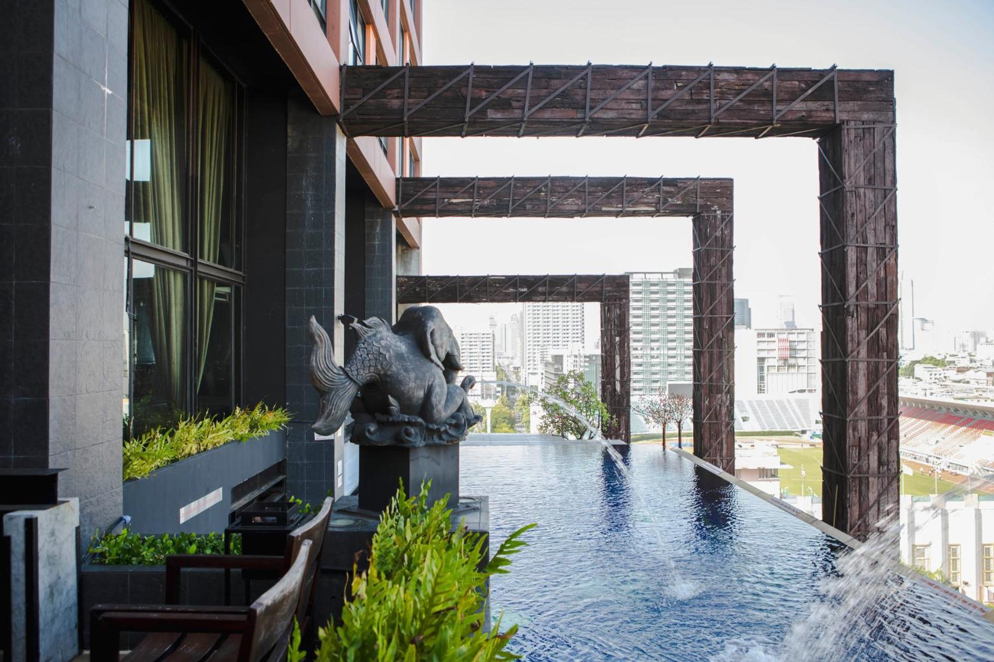 Hotell Siam@siam, Design Bangkok