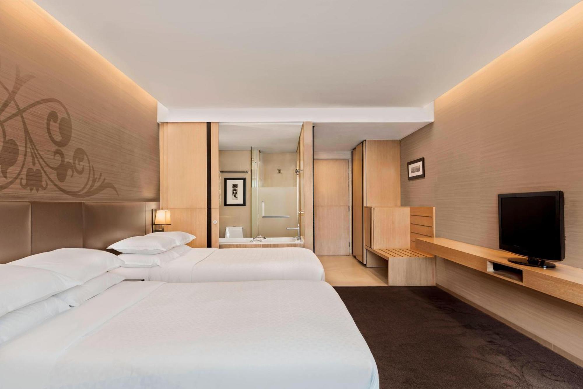 Four Points By Sheraton Bangkok, Sukhumvit 15 Hotell
