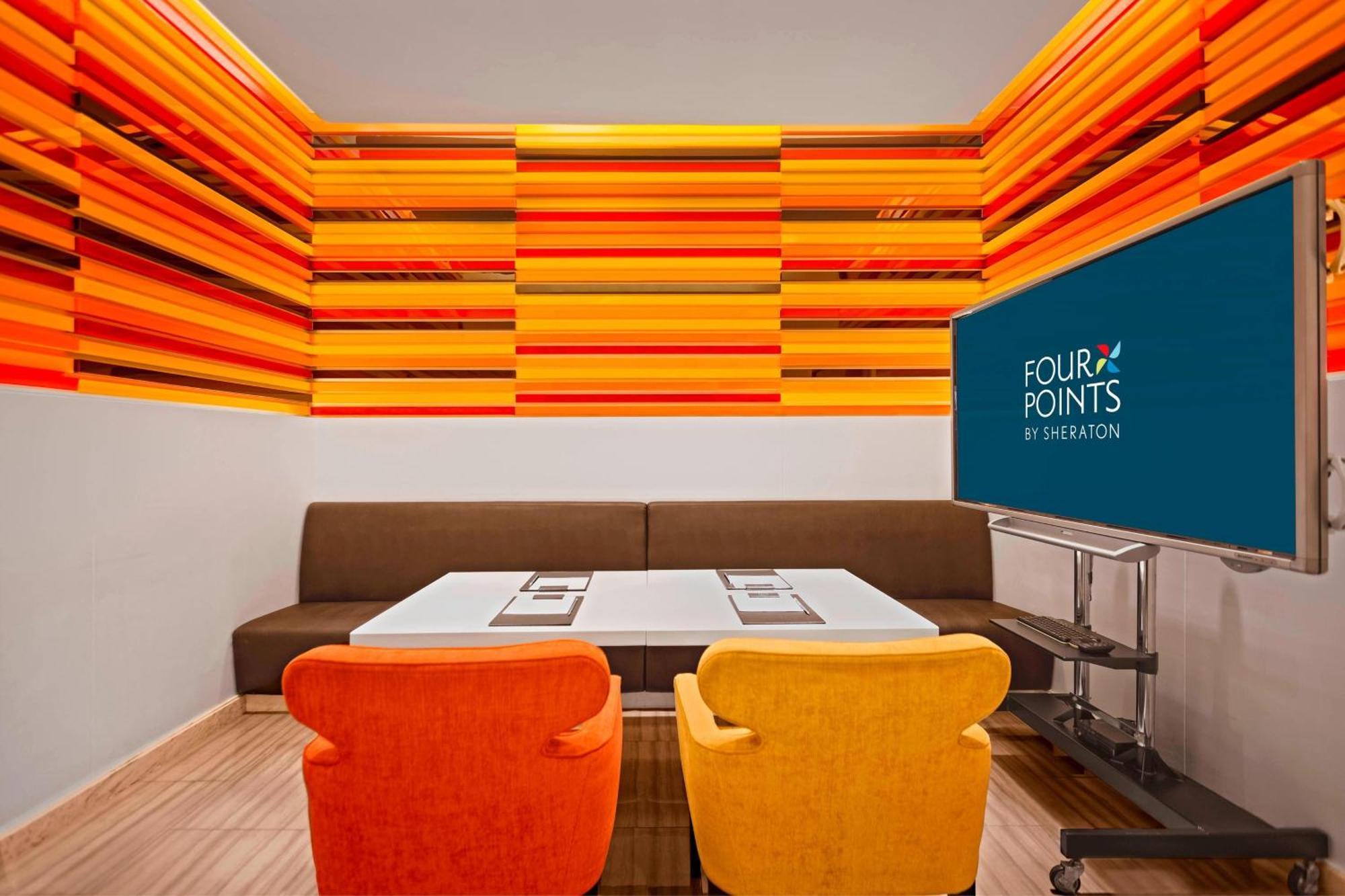Four Points By Sheraton Bangkok, Sukhumvit 15 Hotell Bangkok