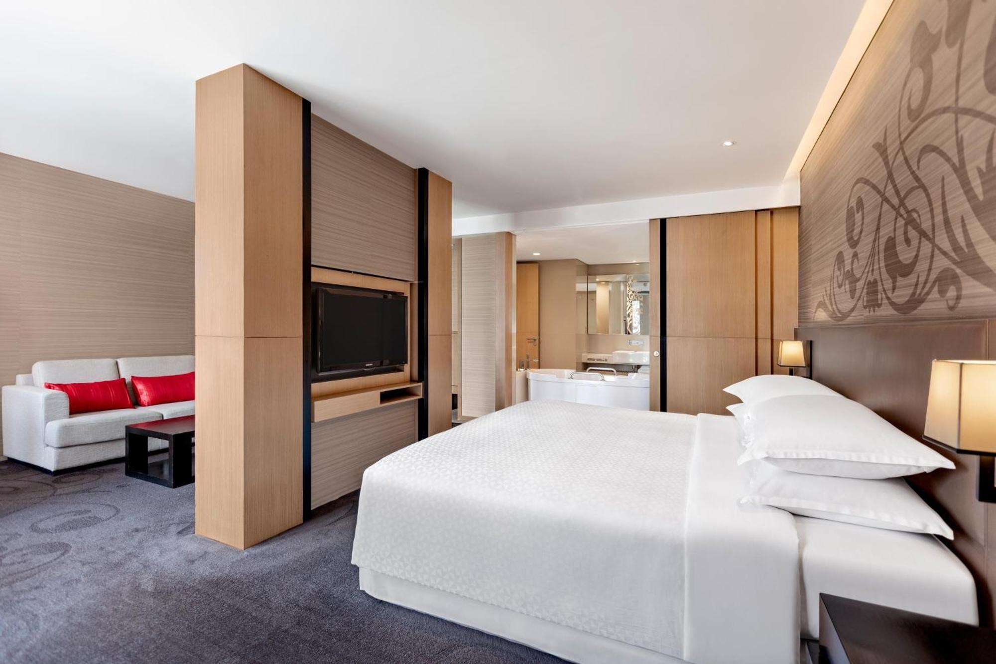 Hotell Four Points By Sheraton Bangkok, Sukhumvit 15