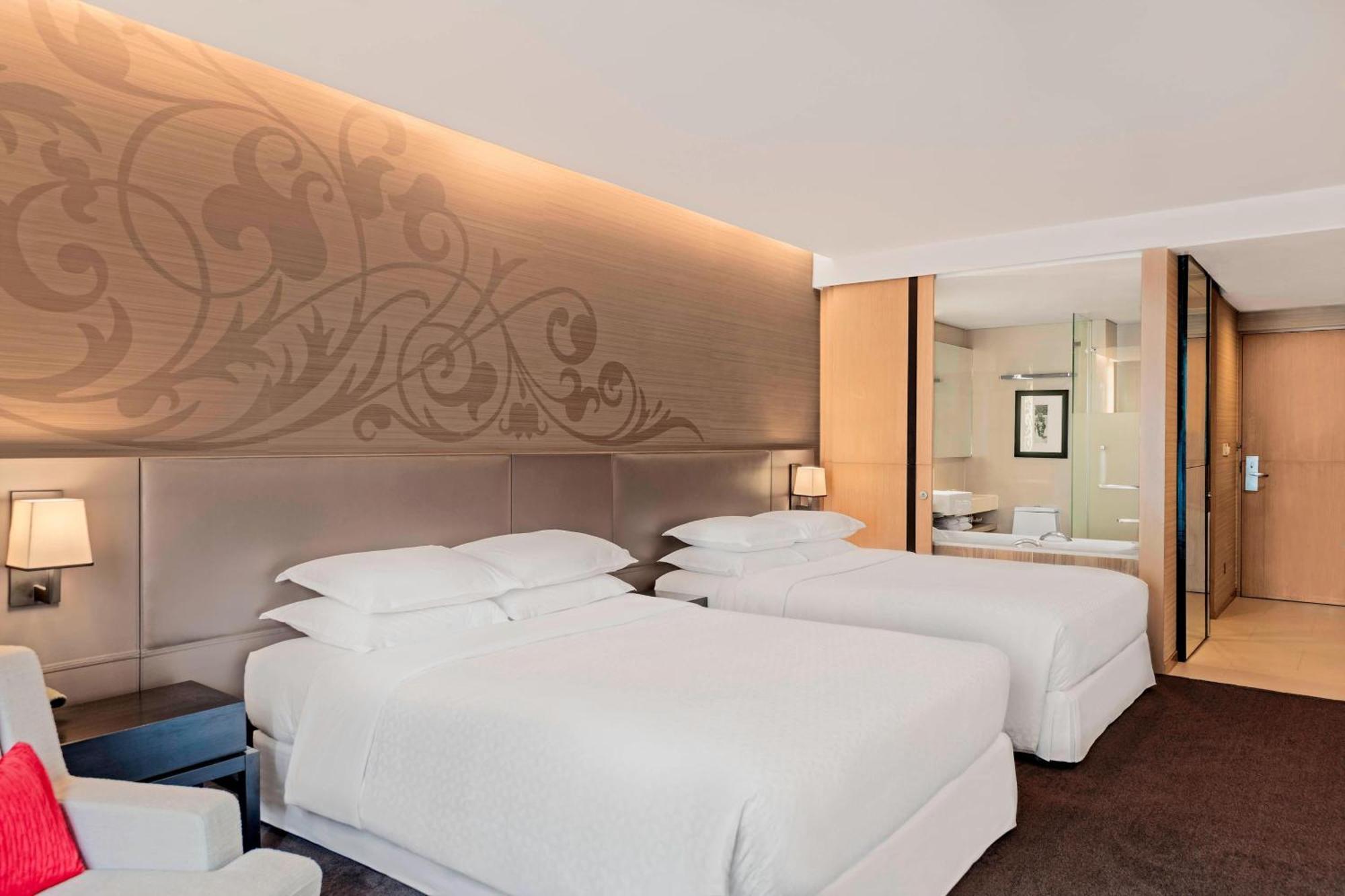 Four Points By Sheraton Bangkok, Sukhumvit 15 Hotell