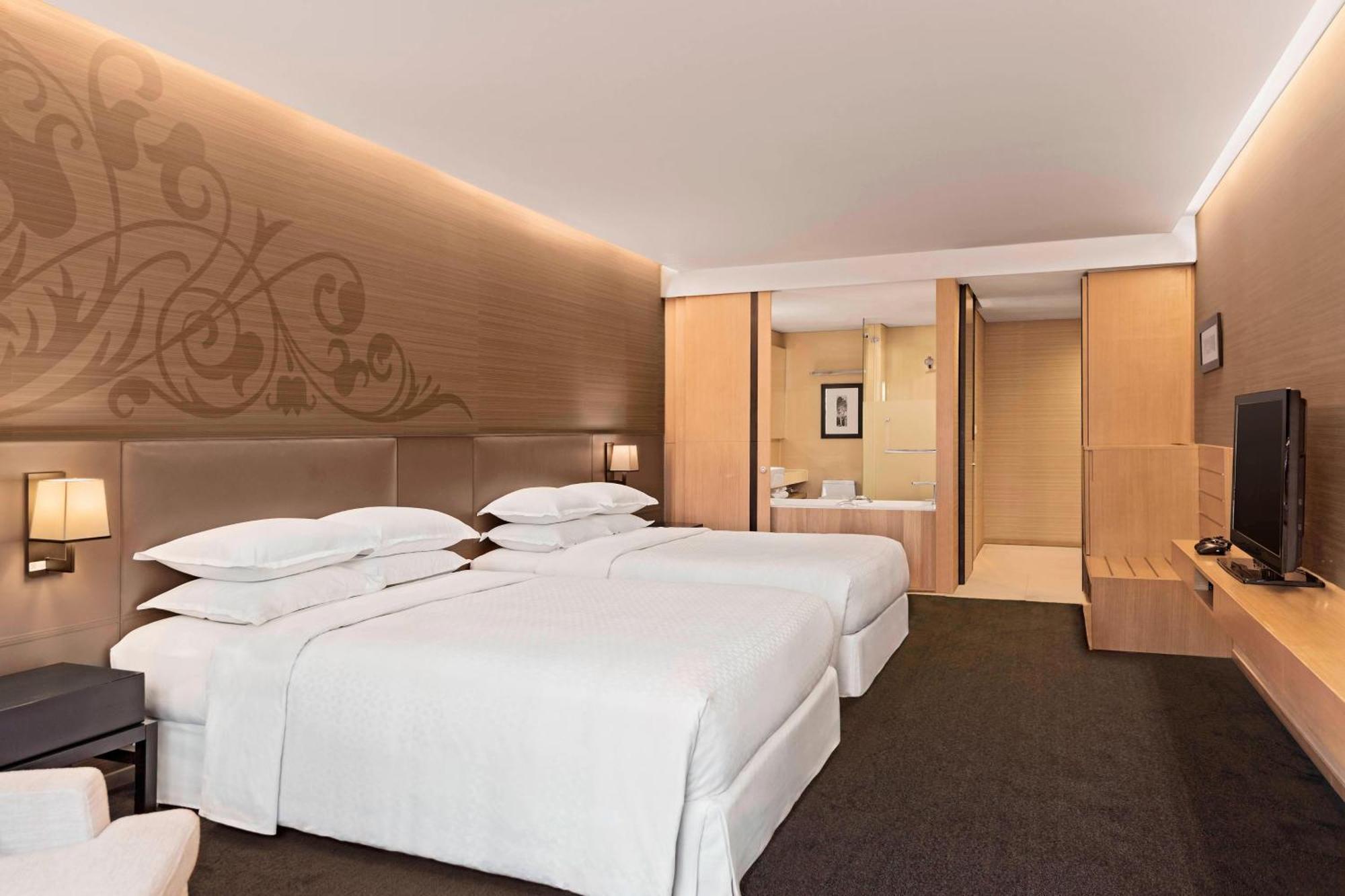 Hotell Four Points By Sheraton Bangkok, Sukhumvit 15