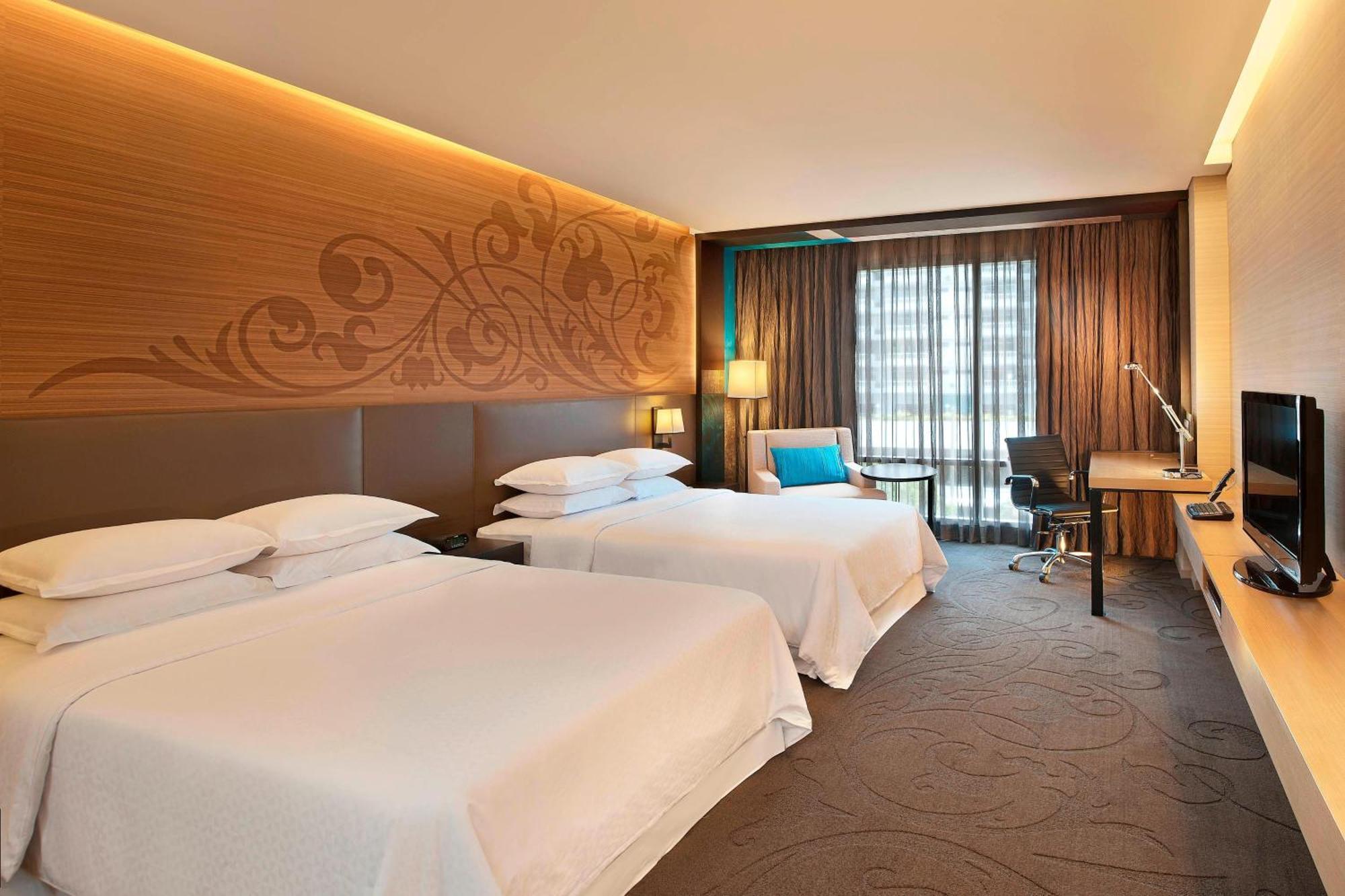 Four Points By Sheraton Bangkok, Sukhumvit 15 Hotell Bangkok