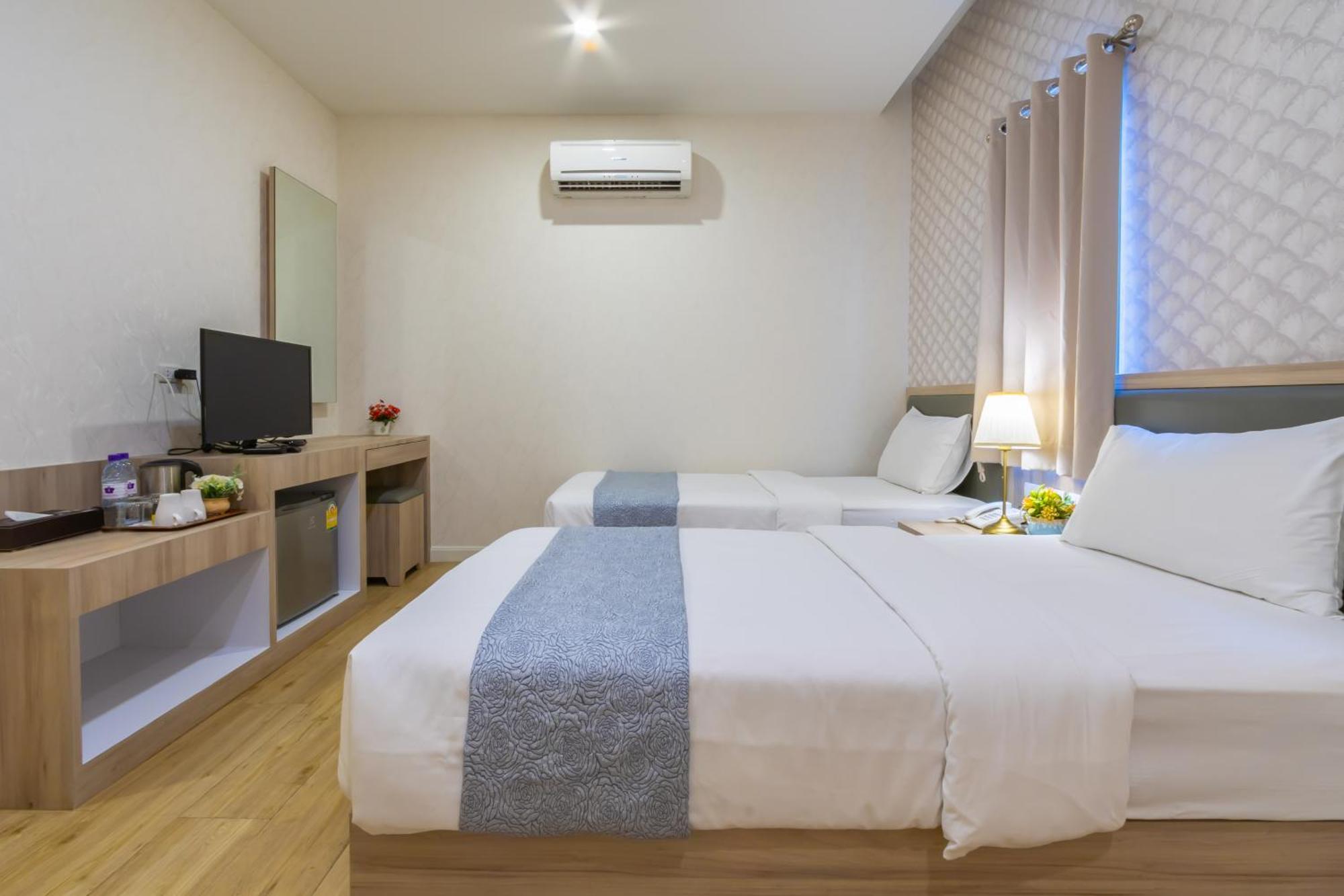 Leela Orchid Bangkok