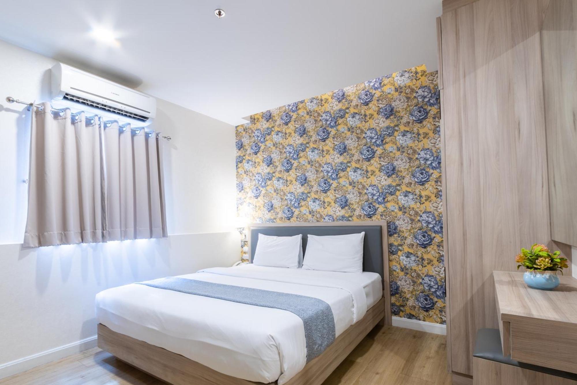 Hotel Leela Orchid Bangkok
