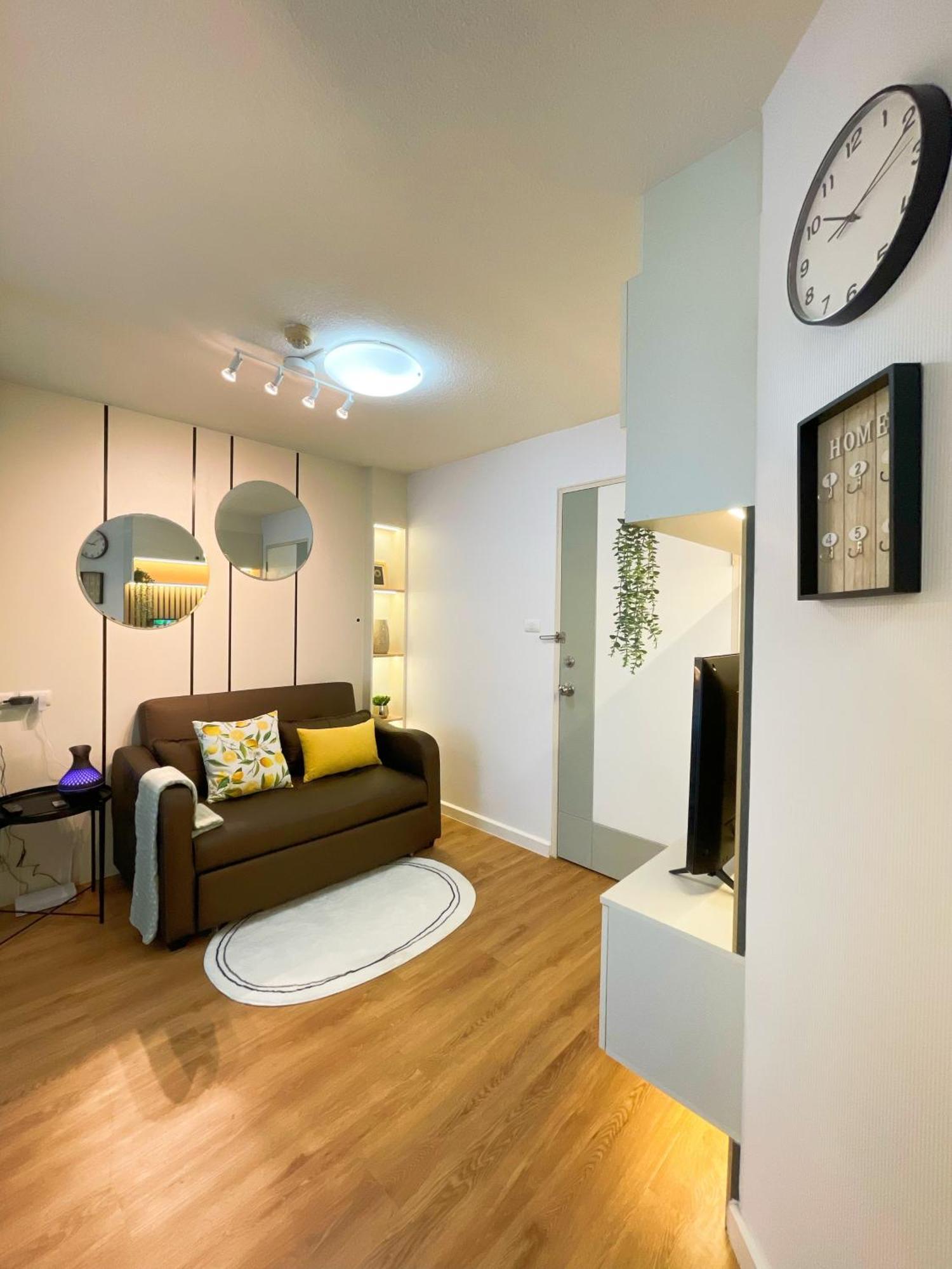 Annahome60latkrabang Leilighet *