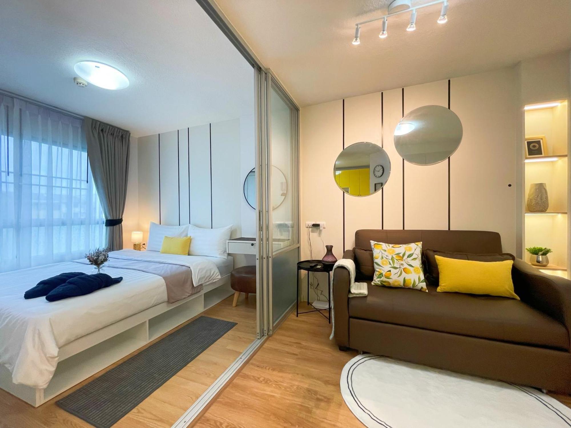Leilighet Annahome60latkrabang
