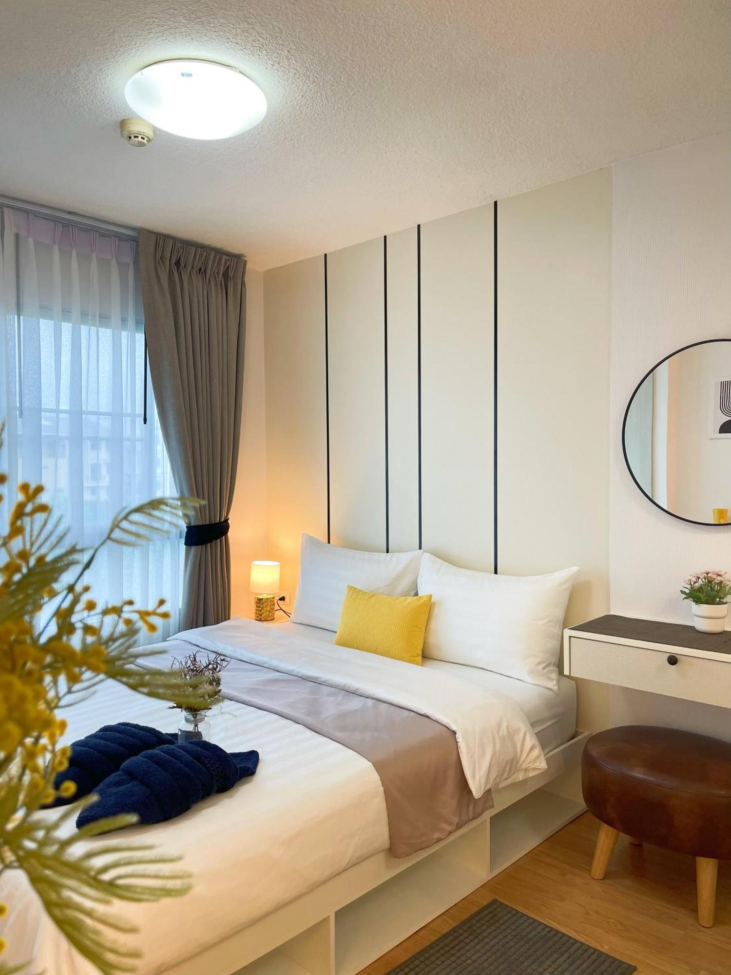 Annahome60latkrabang Leilighet Bangkok