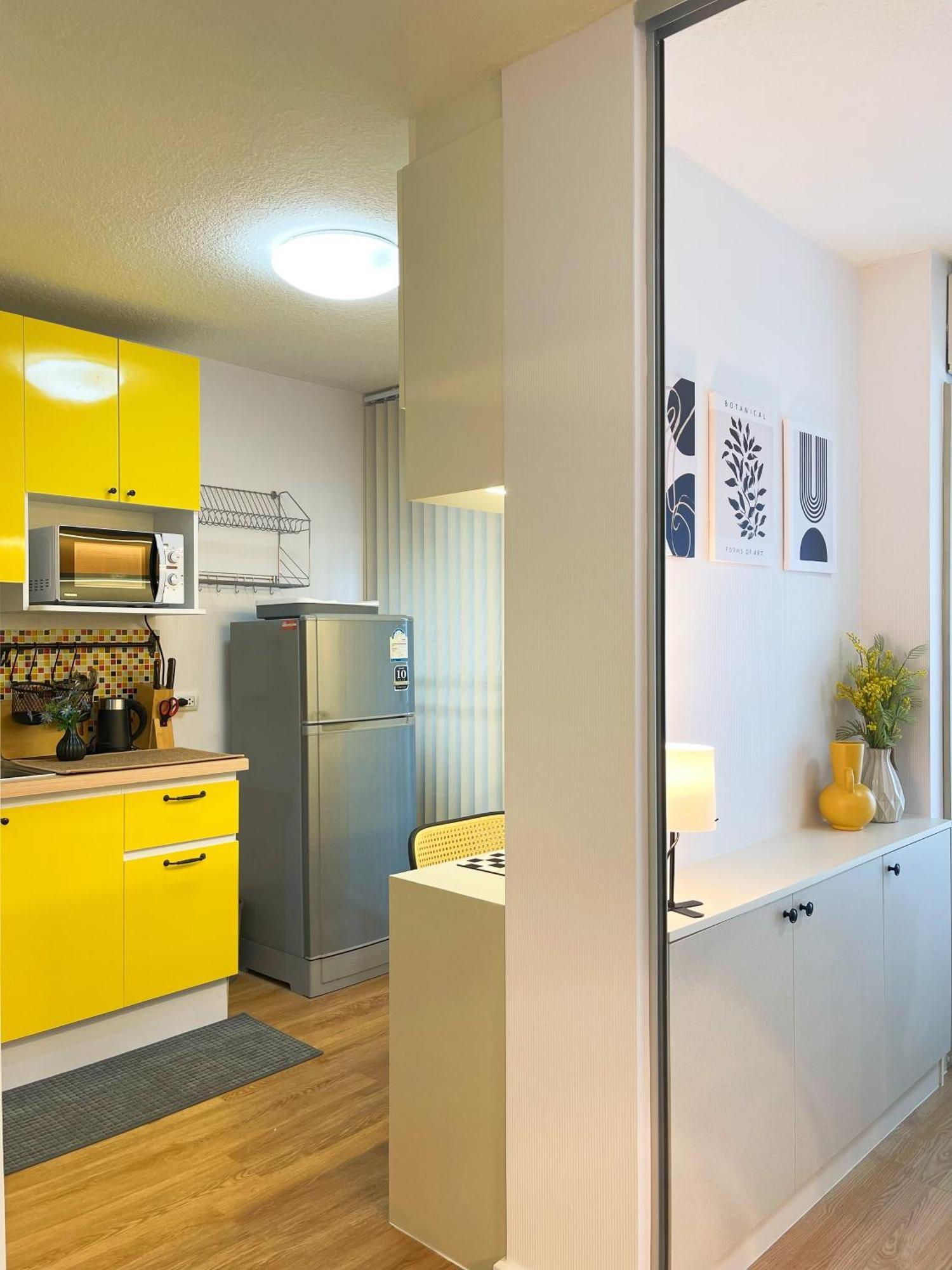 Leilighet Annahome60latkrabang Bangkok