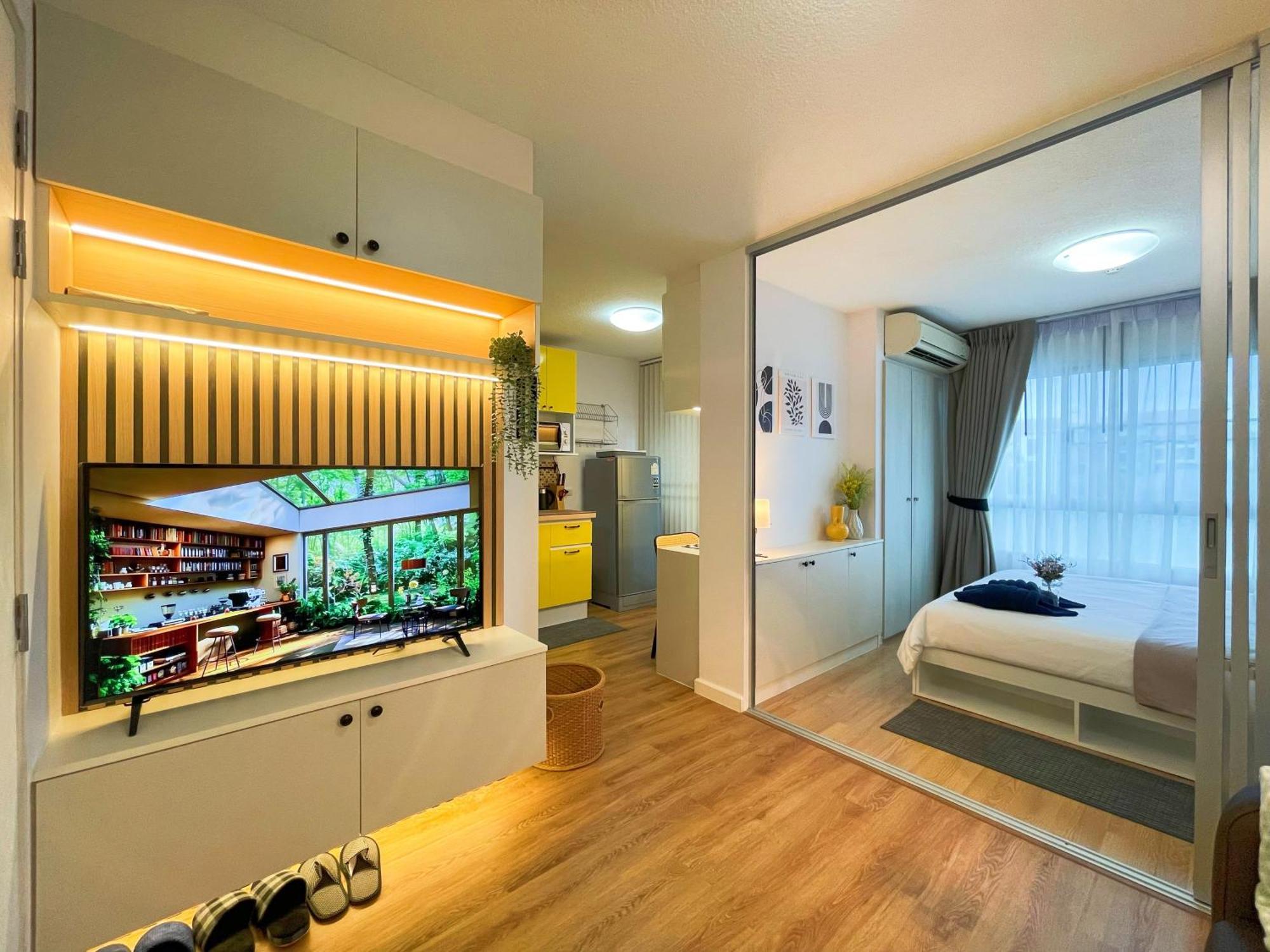 Annahome60latkrabang Leilighet