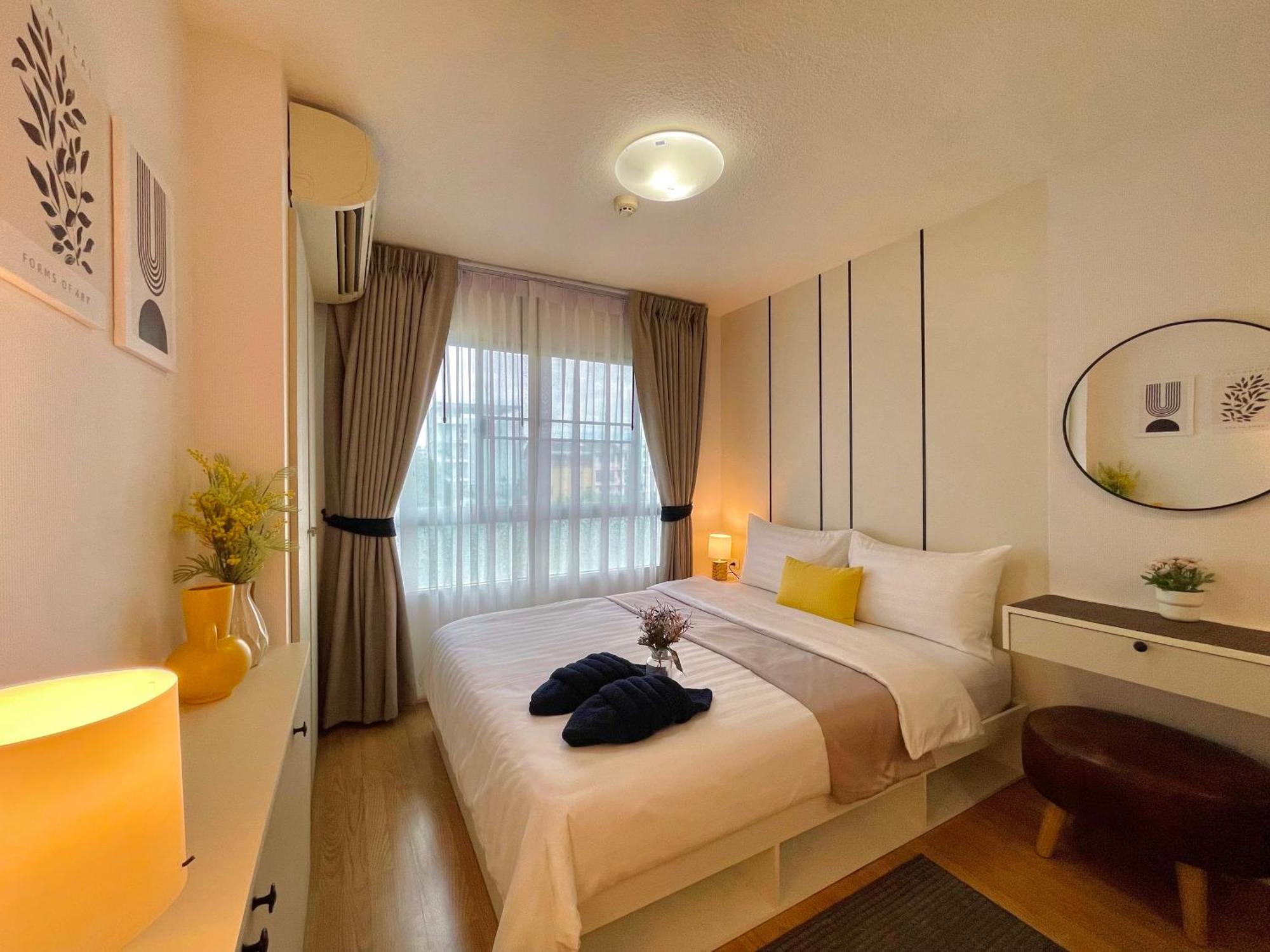 Annahome60latkrabang Leilighet Bangkok