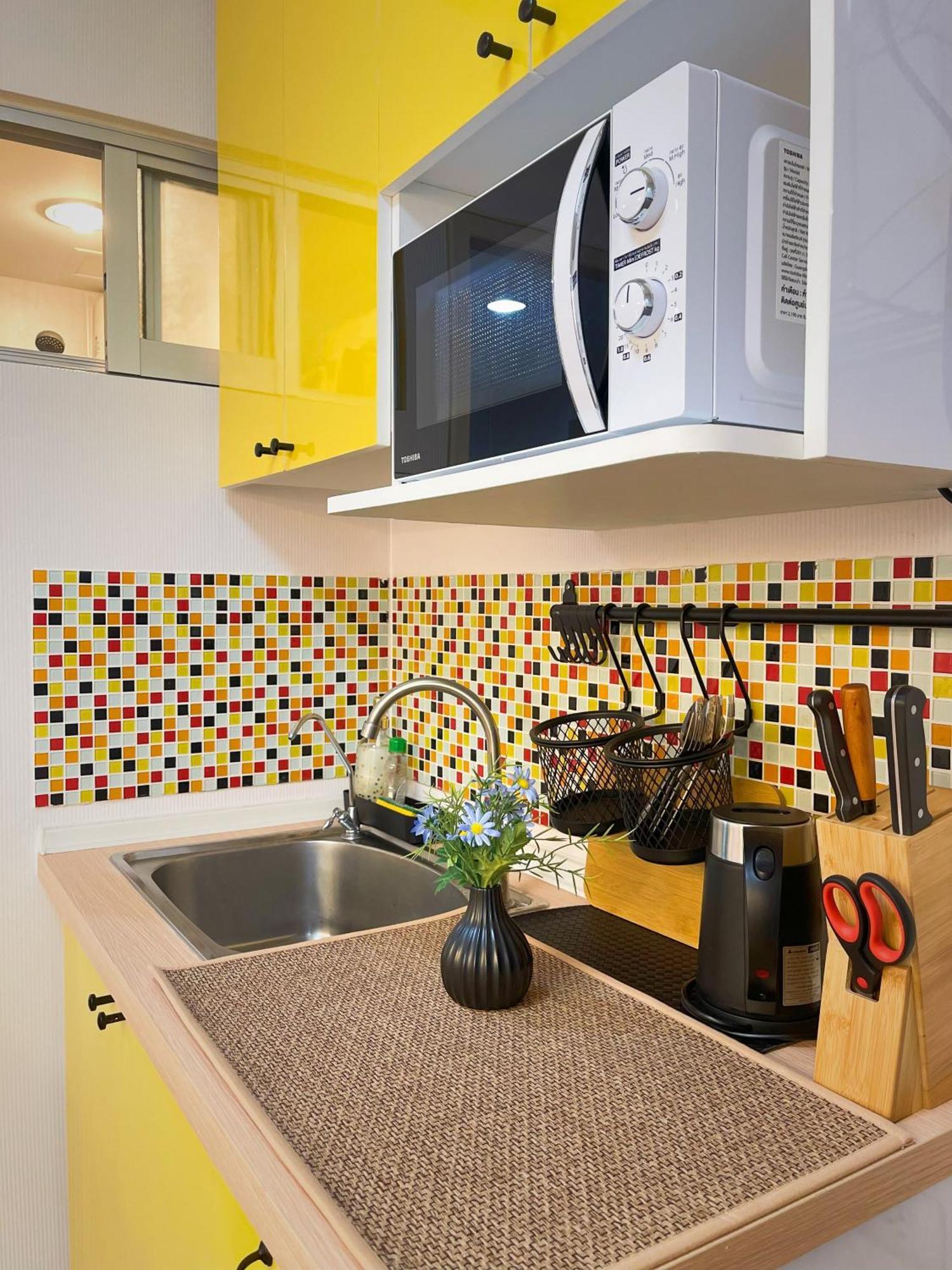 Leilighet Annahome60latkrabang Bangkok
