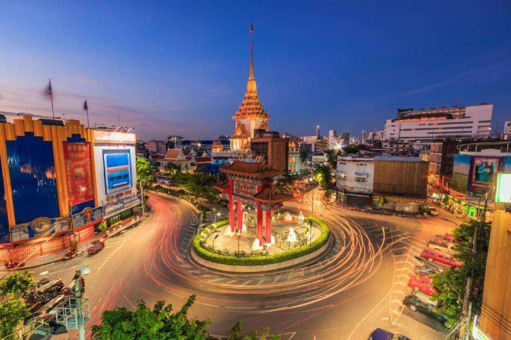 New Suanmali 3* Bangkok