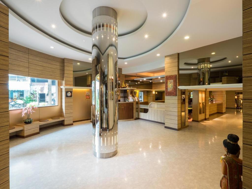 Resort New Suanmali Bangkok