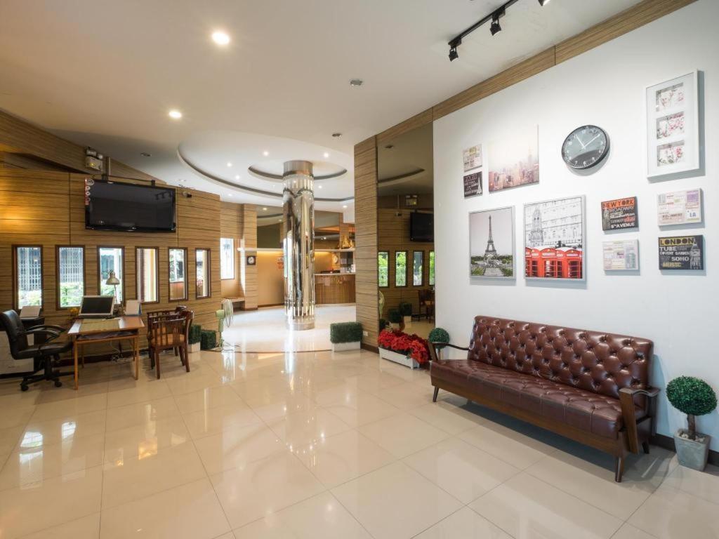Resort New Suanmali Bangkok
