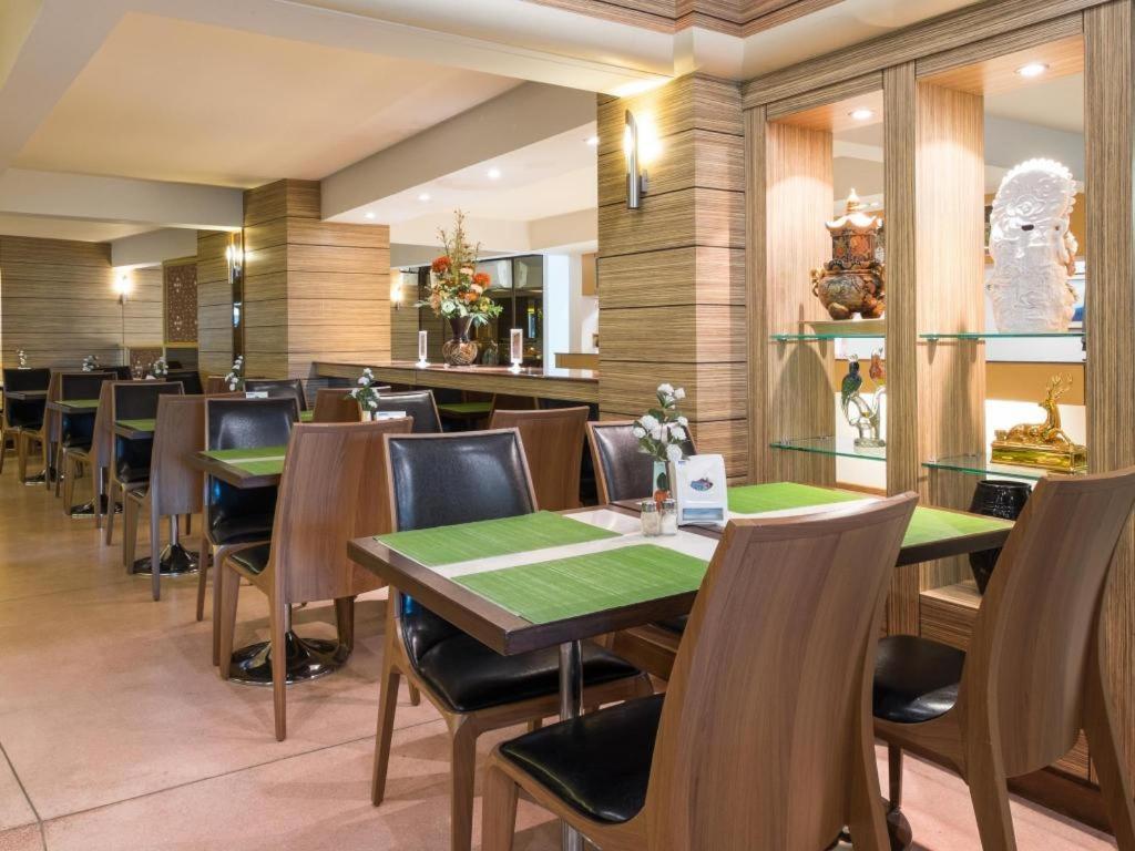 New Suanmali Resort Bangkok