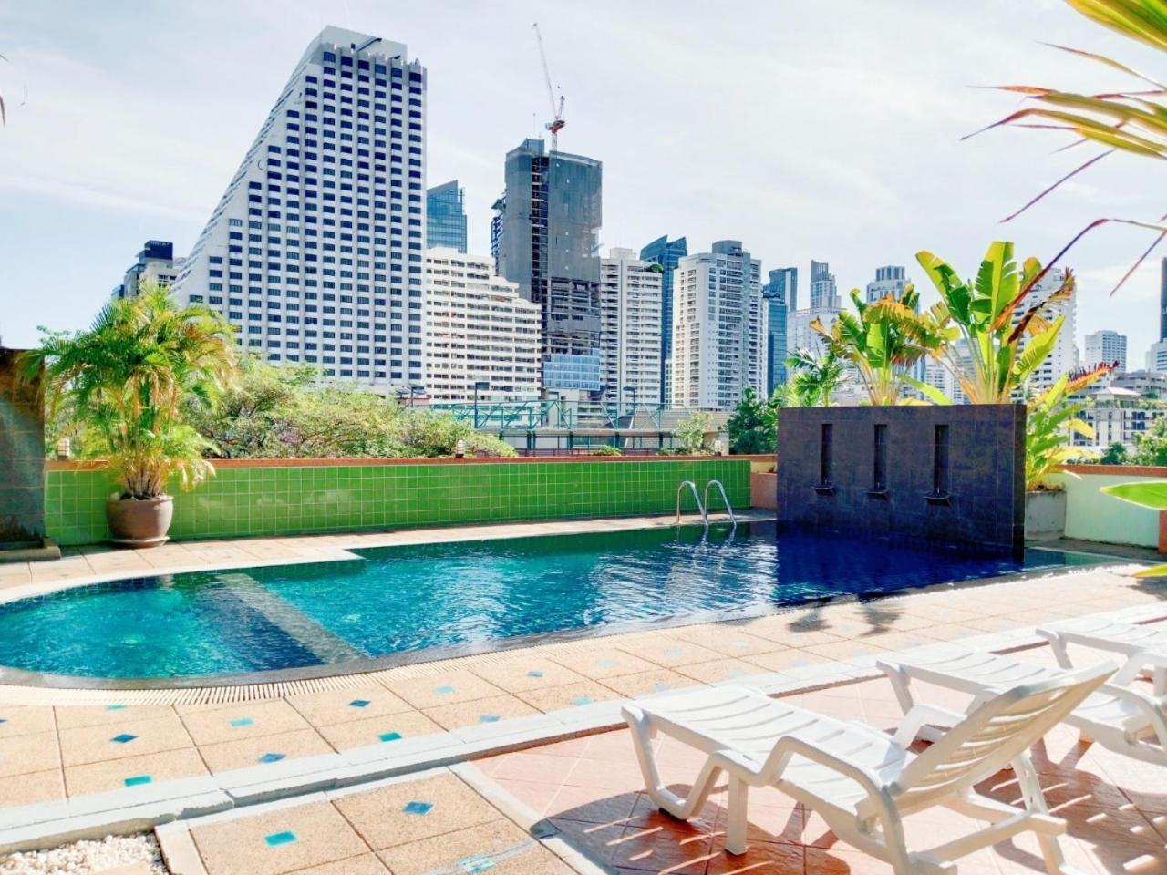 Hotel Woraburi Sukhumvit Banguecoque