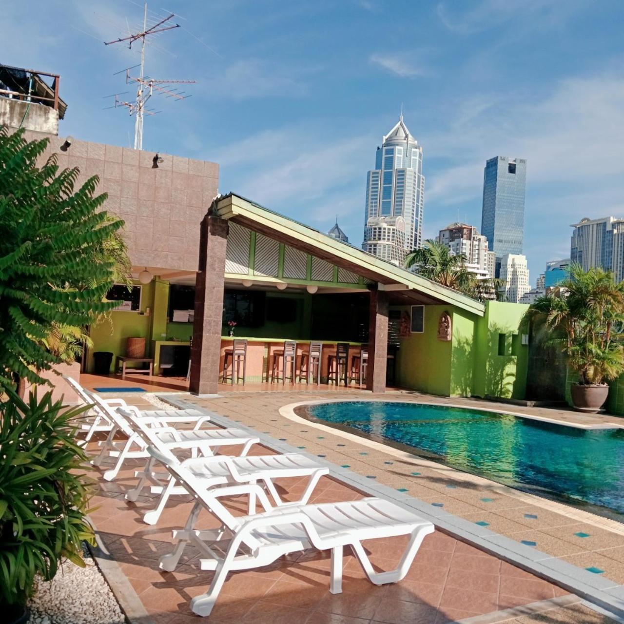 Woraburi Sukhumvit 3* Banguecoque