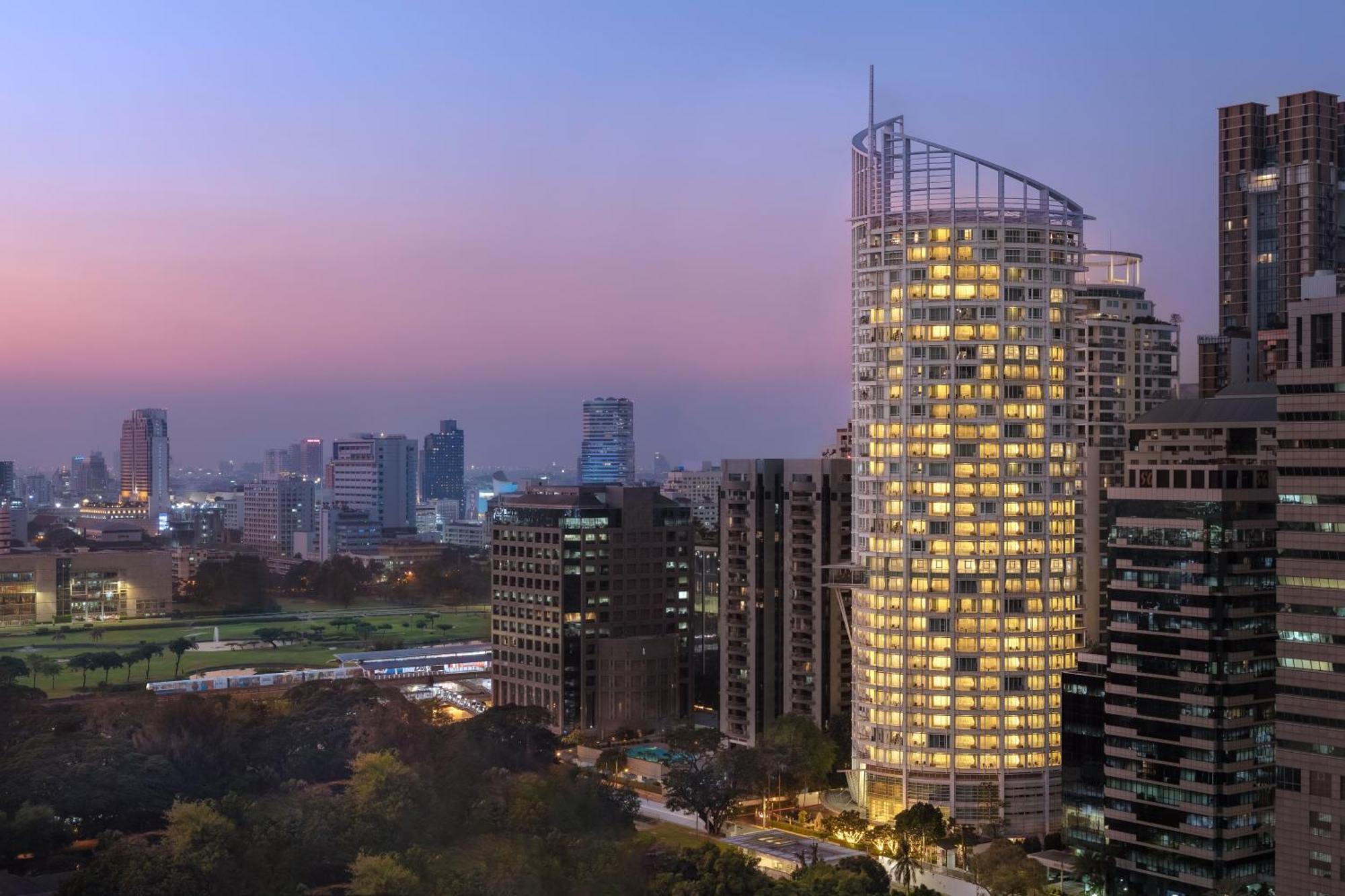 Hotel Dusit Ratchadamri,