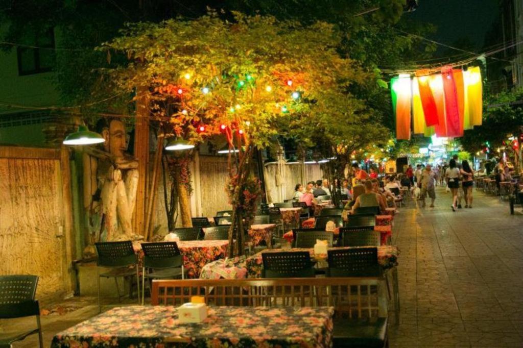 The Street Hostel *