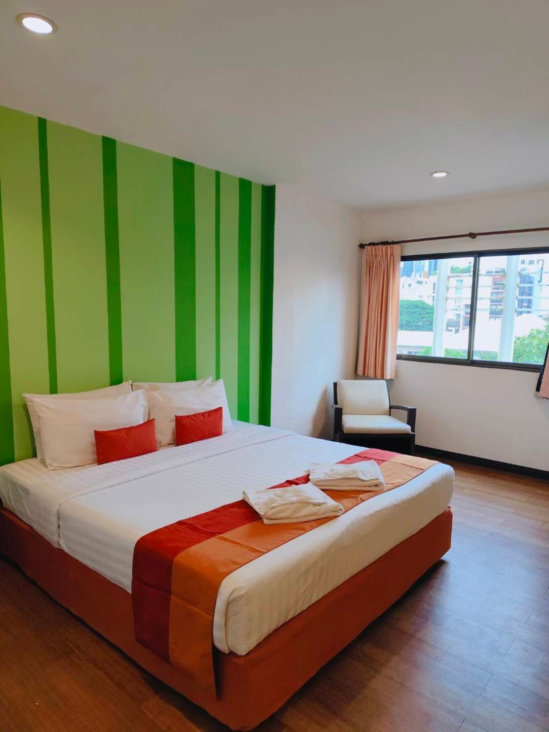 Hotel Woraburi Sukhumvit Banguecoque