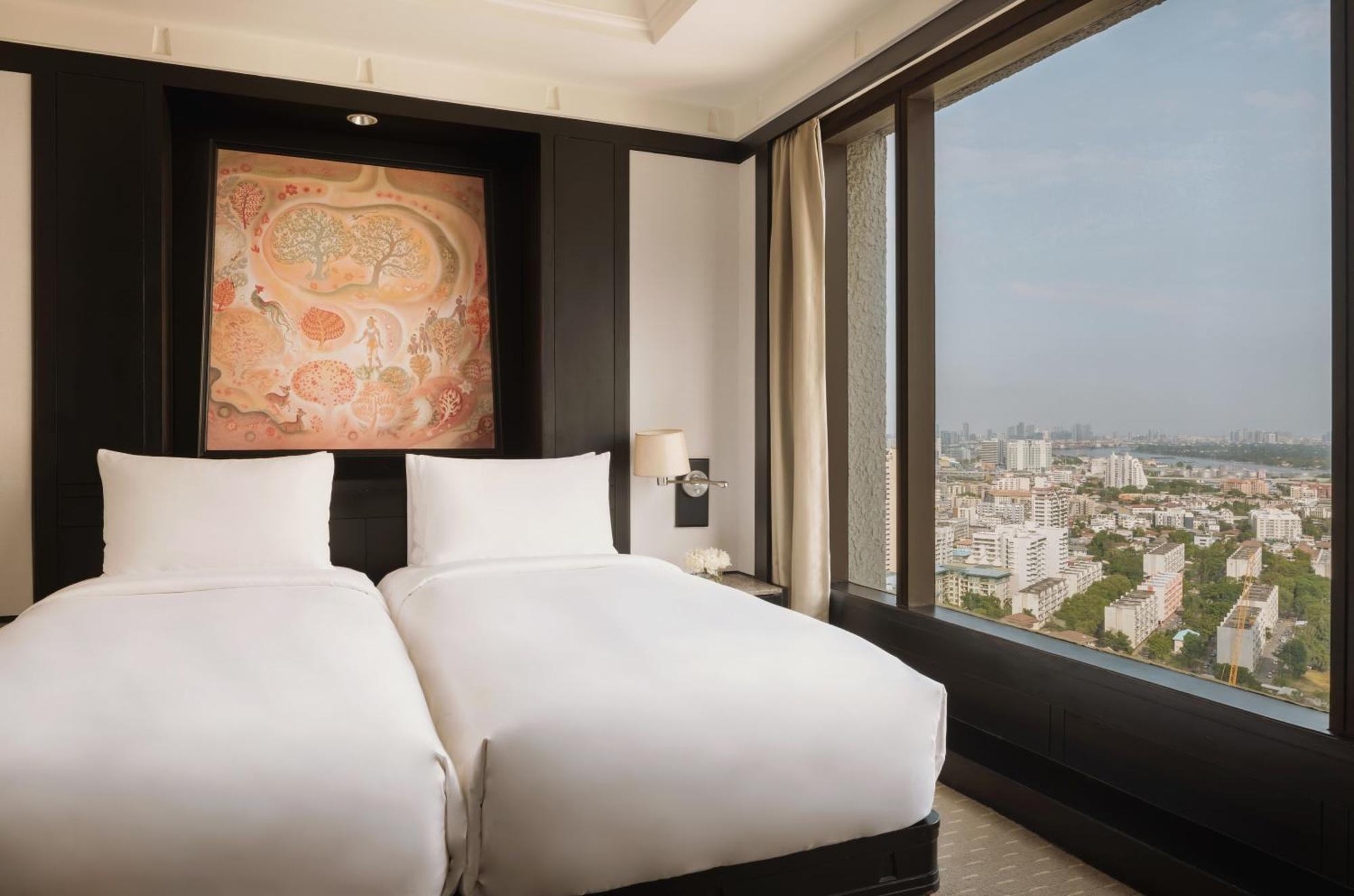 Hotel Banyan Tree 5*