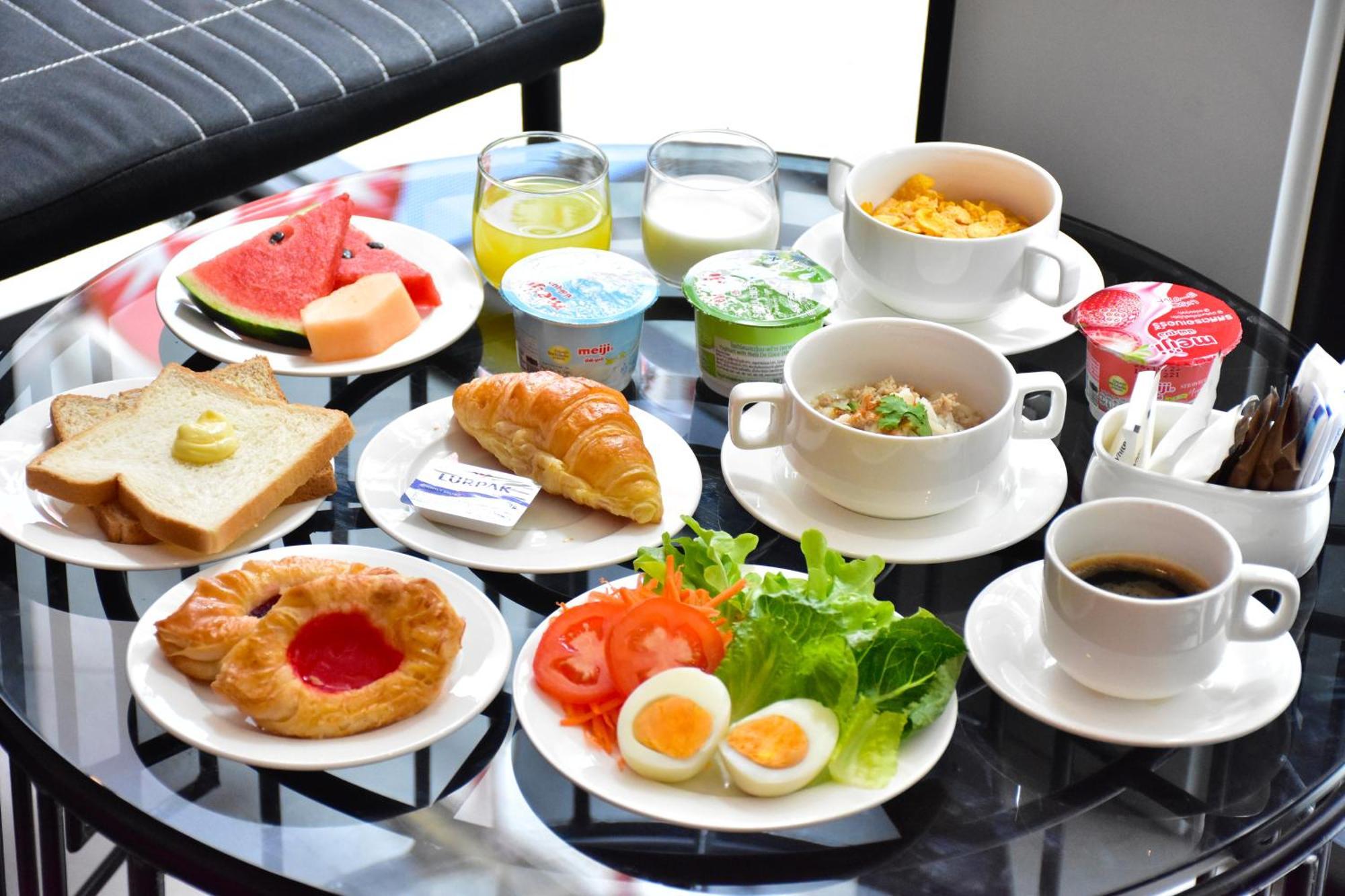 Vib Western Sanam Pao Hotell Bangkok